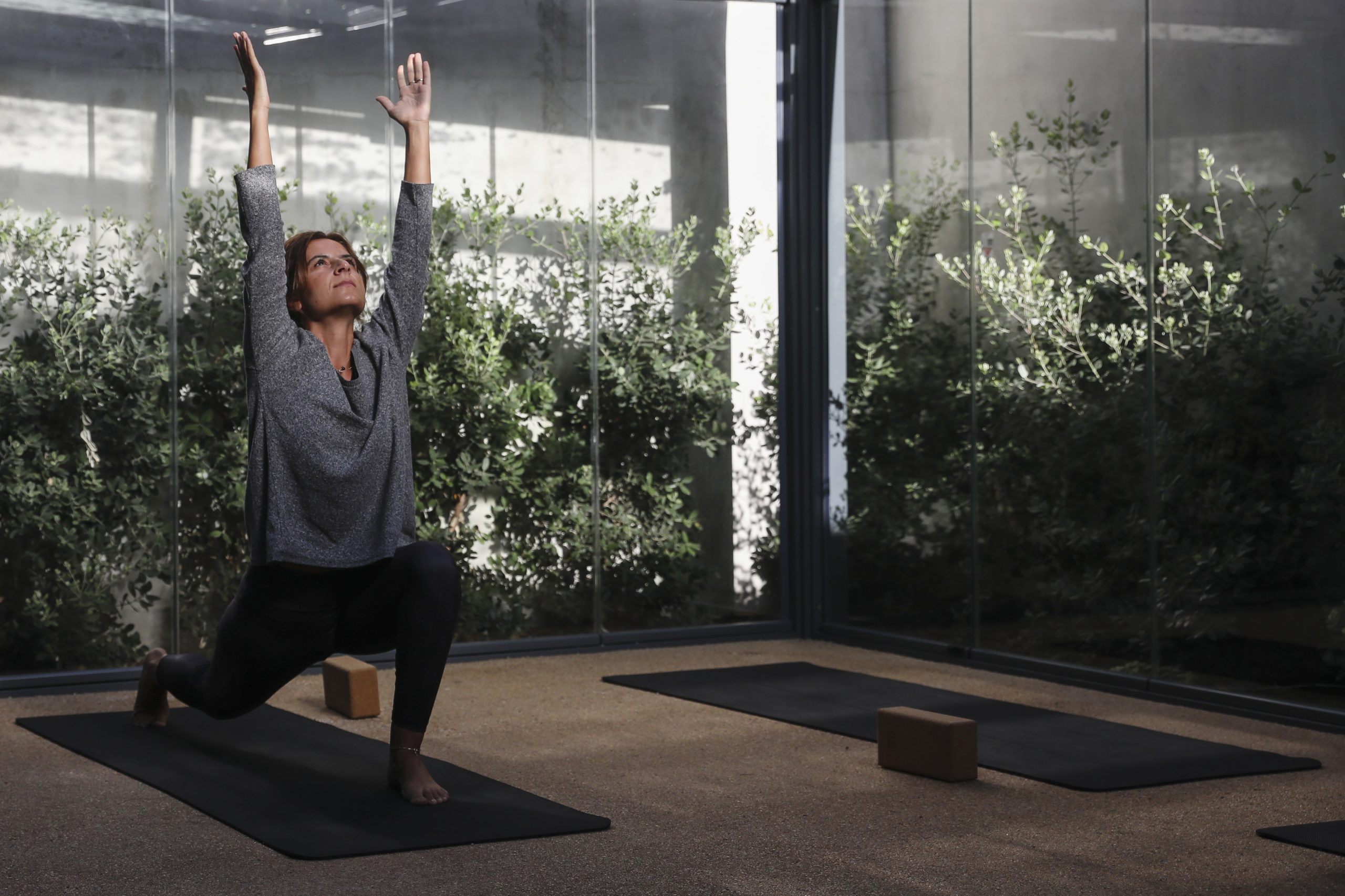 Covid-19: Maior procura de yoga, pilates, meditação e treinos com PT ao ar livre e ‘online’