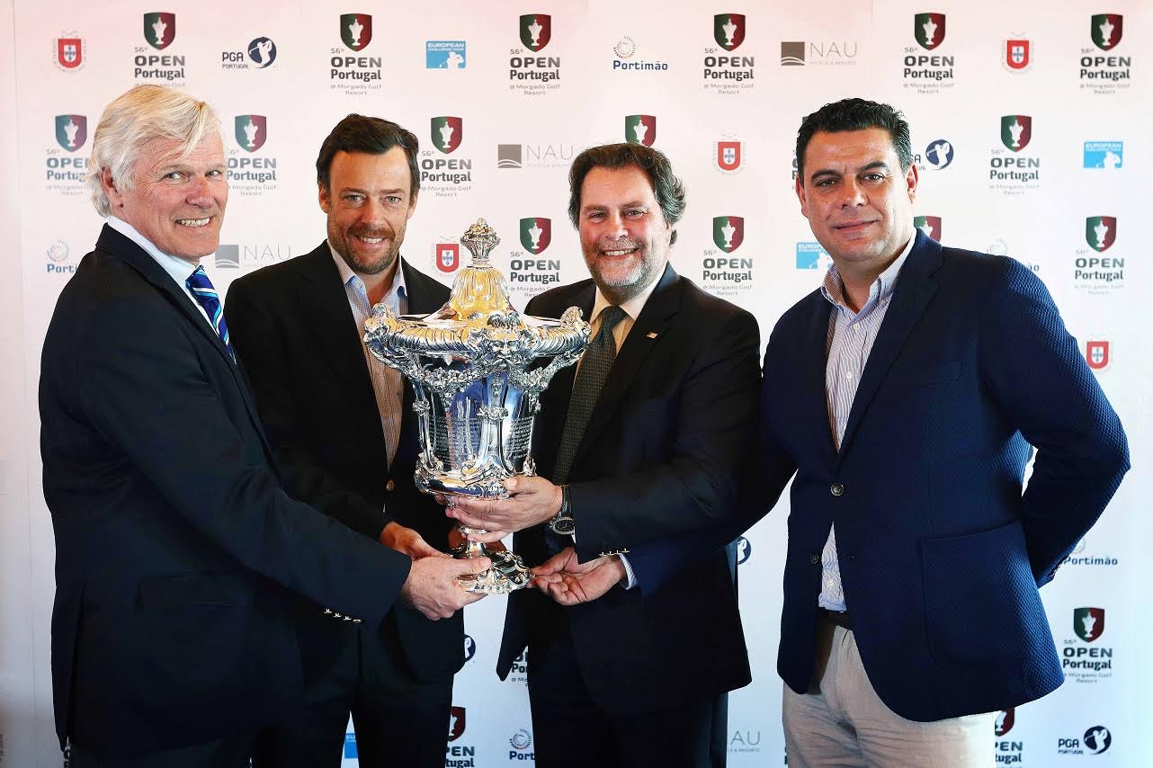 Golfe: Open de Portugal distribui 200 mil euros e reúne elite europeia e nacional