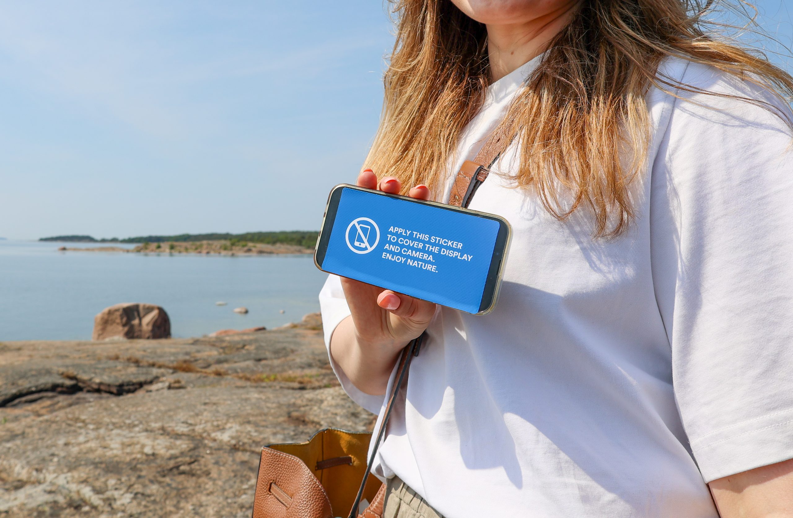 Finlândia apresenta a primeira ilha turística do mundo sem telemóveis