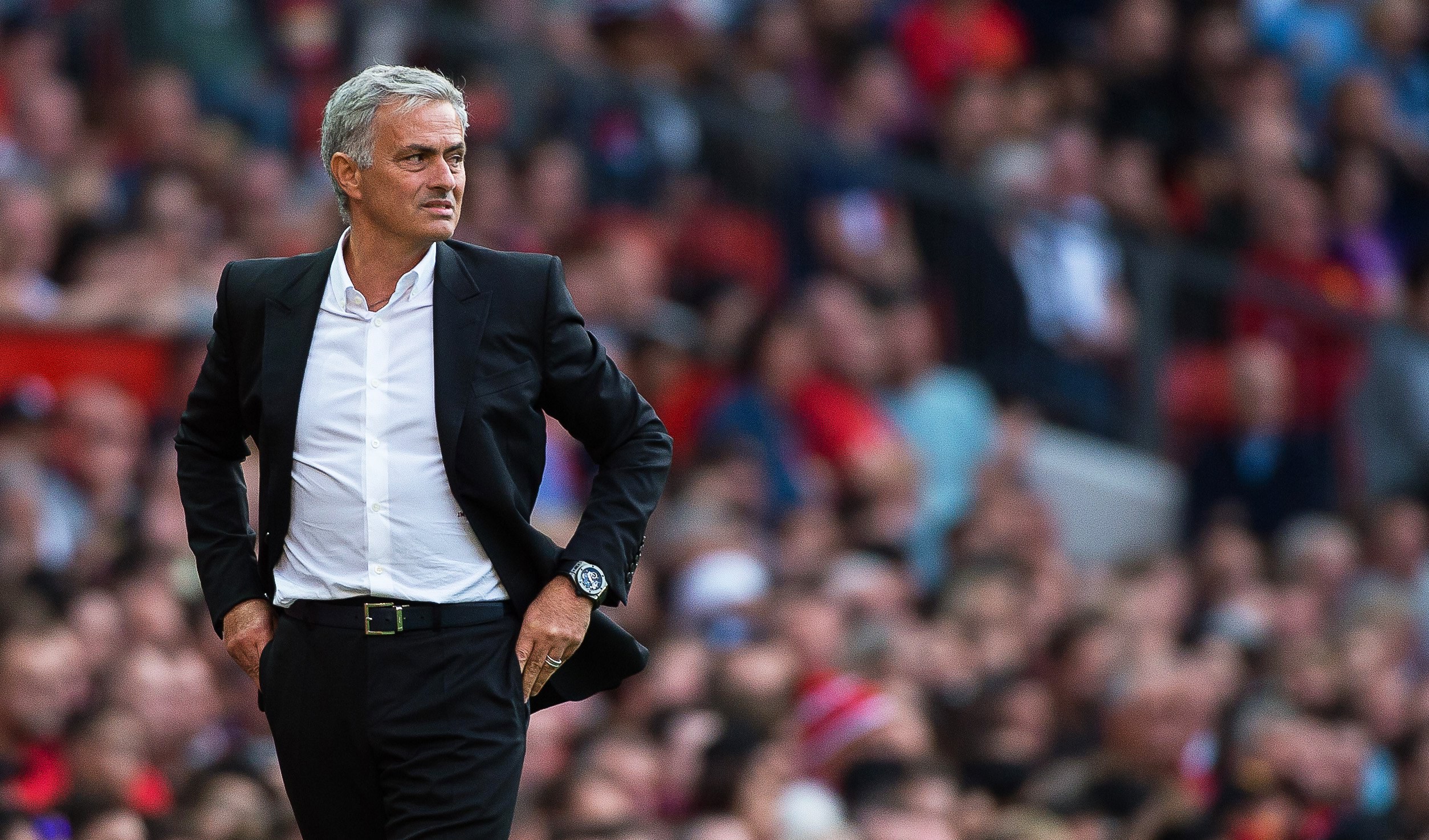 PlayStation responde a Mourinho: “Aqui não estacionamos autocarros”
