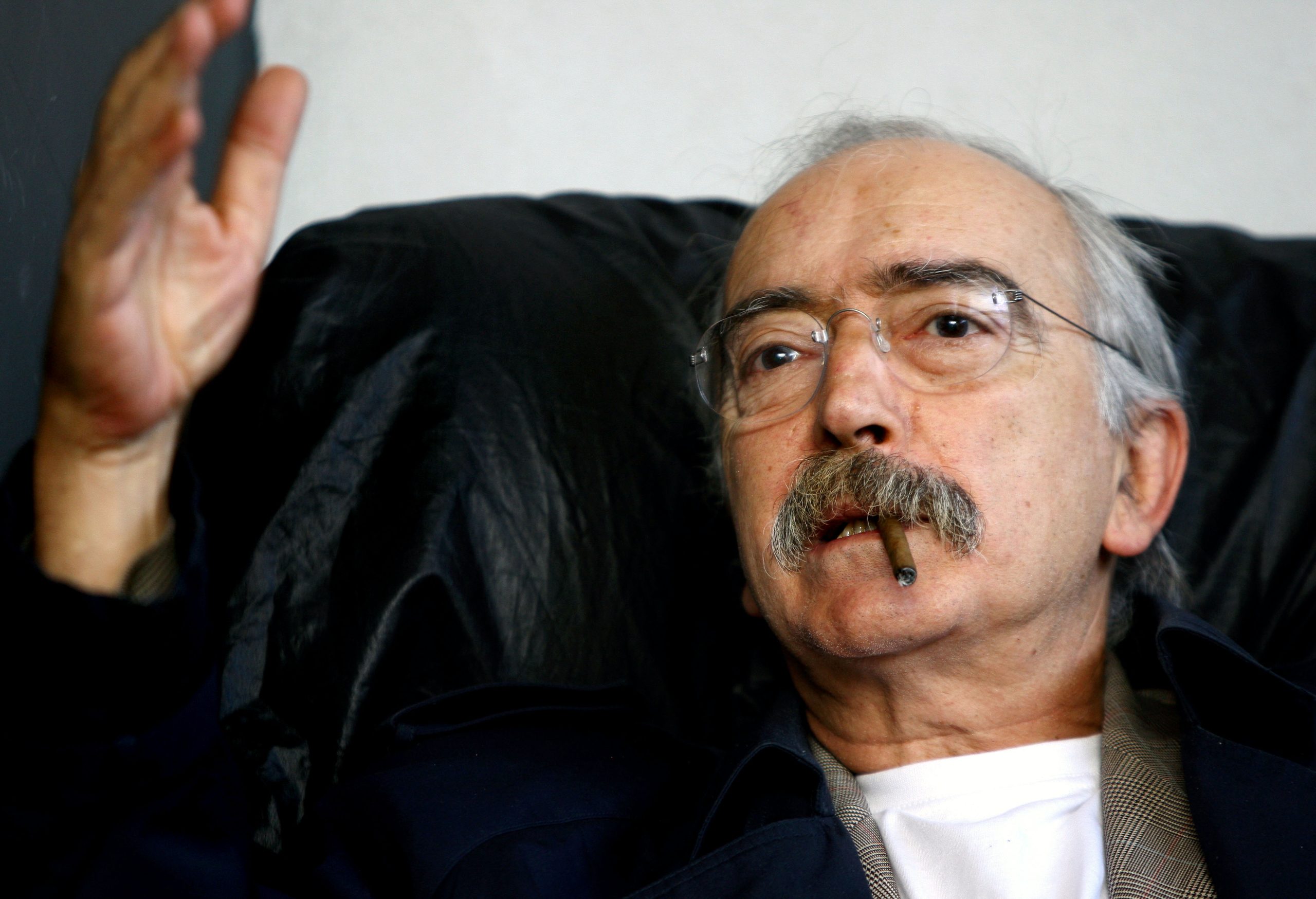 José Mário Branco. JP Simões diz que o músico cantou o “paraíso perdido” pós 25 de Abril