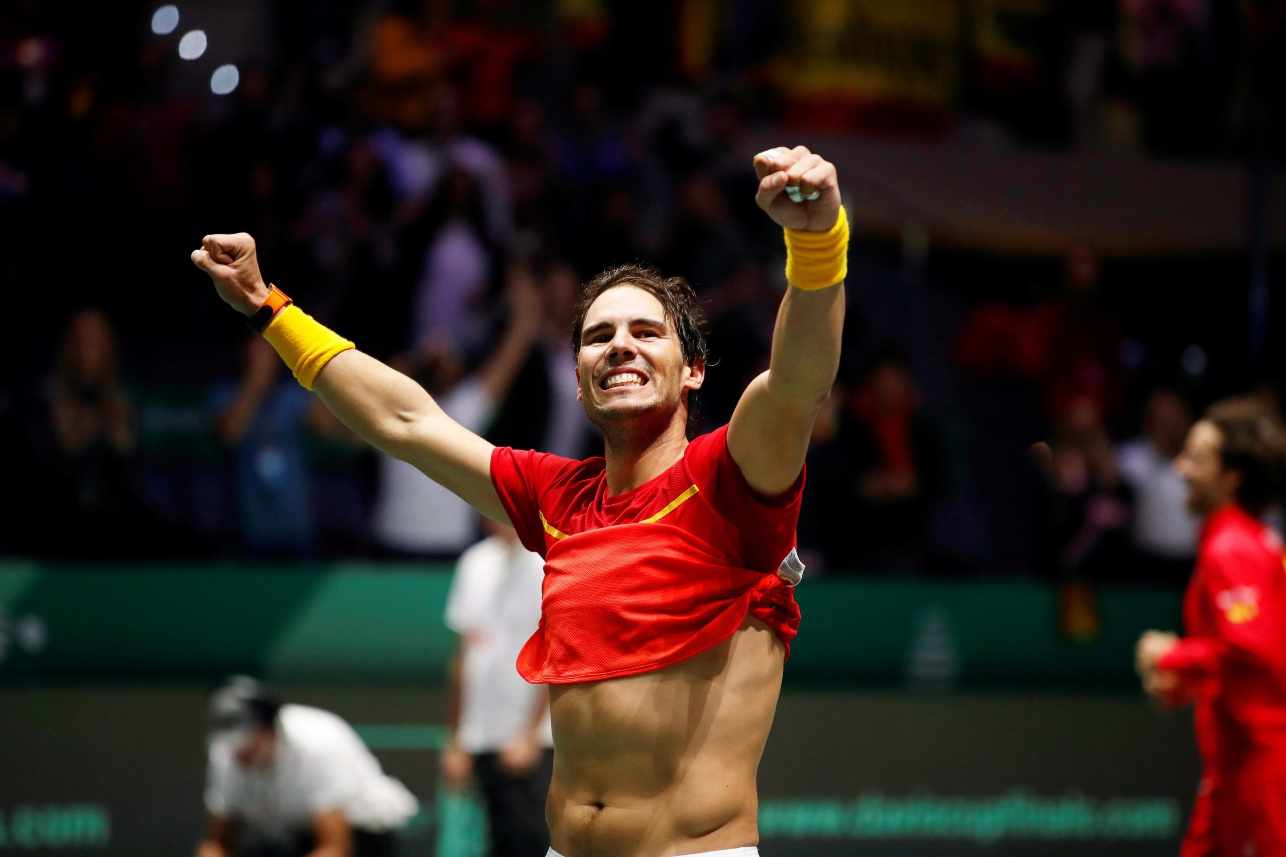 Nadal é o sexto tenista a passar 200 semanas no topo do ‘ranking’ mundial