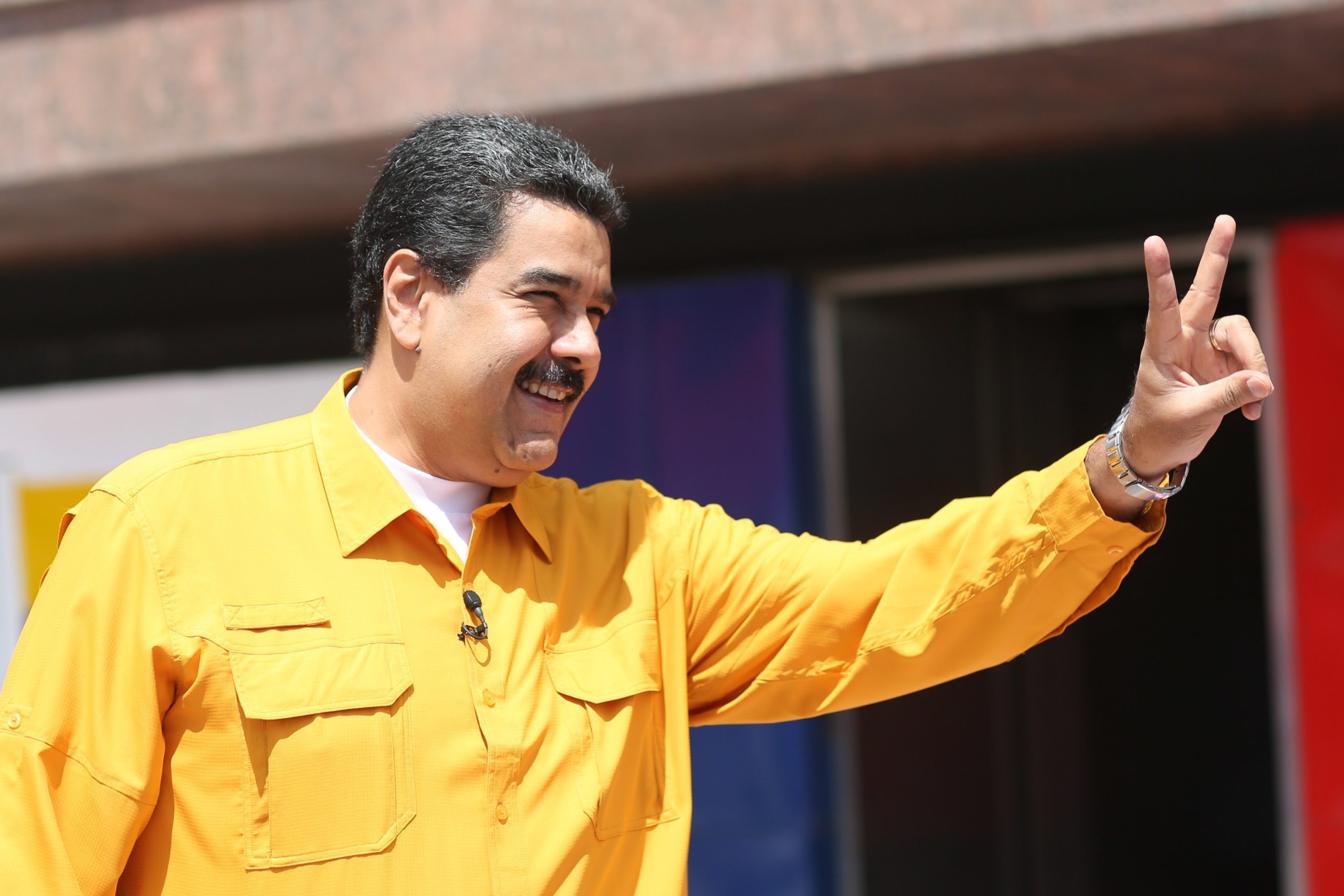 Nicolás Maduro analisa coisas “muito preocupantes” do discurso de Trump