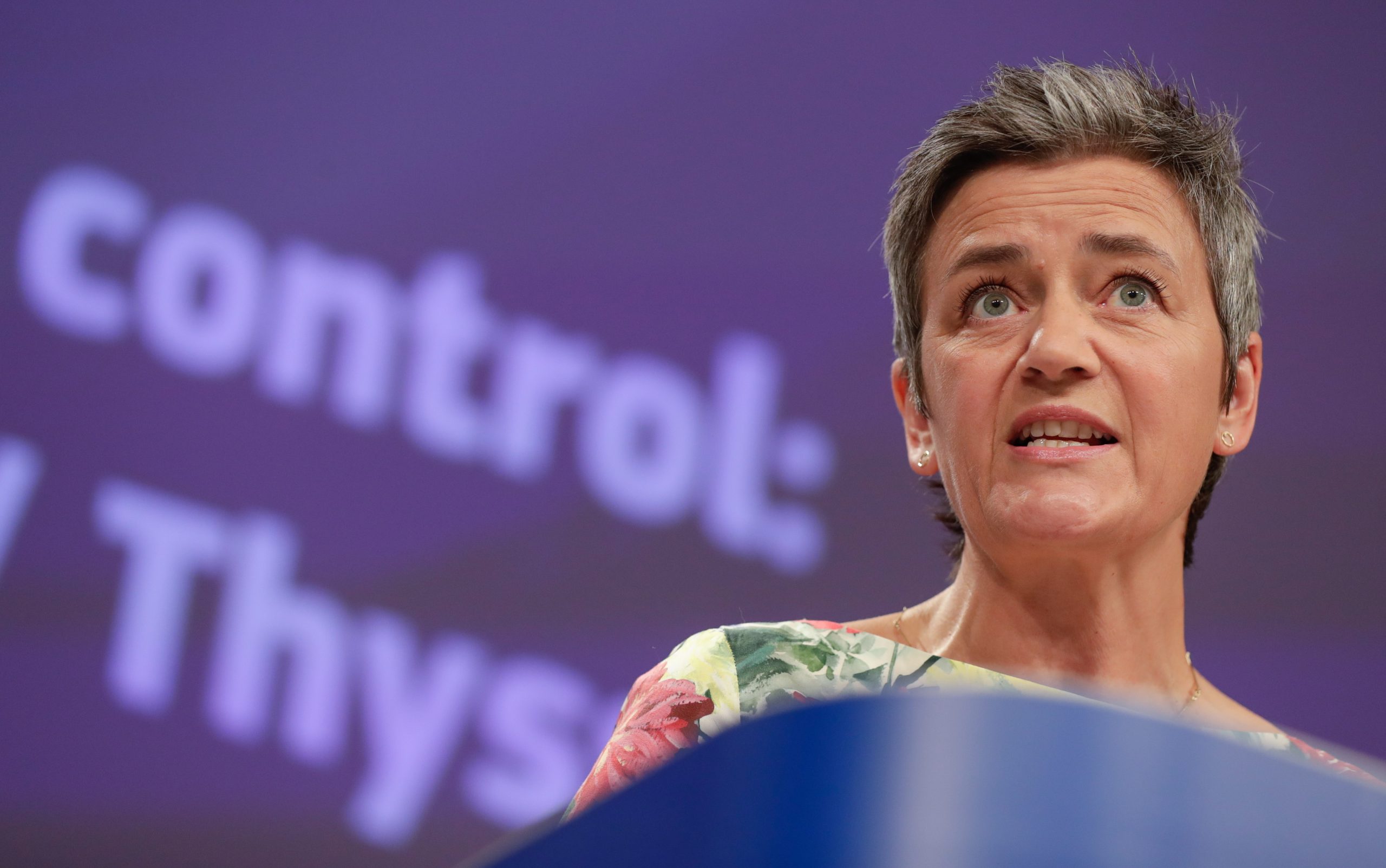 Comissária europeia Margrethe Vestager “muito impressionada” com setor tecnológico em Portugal