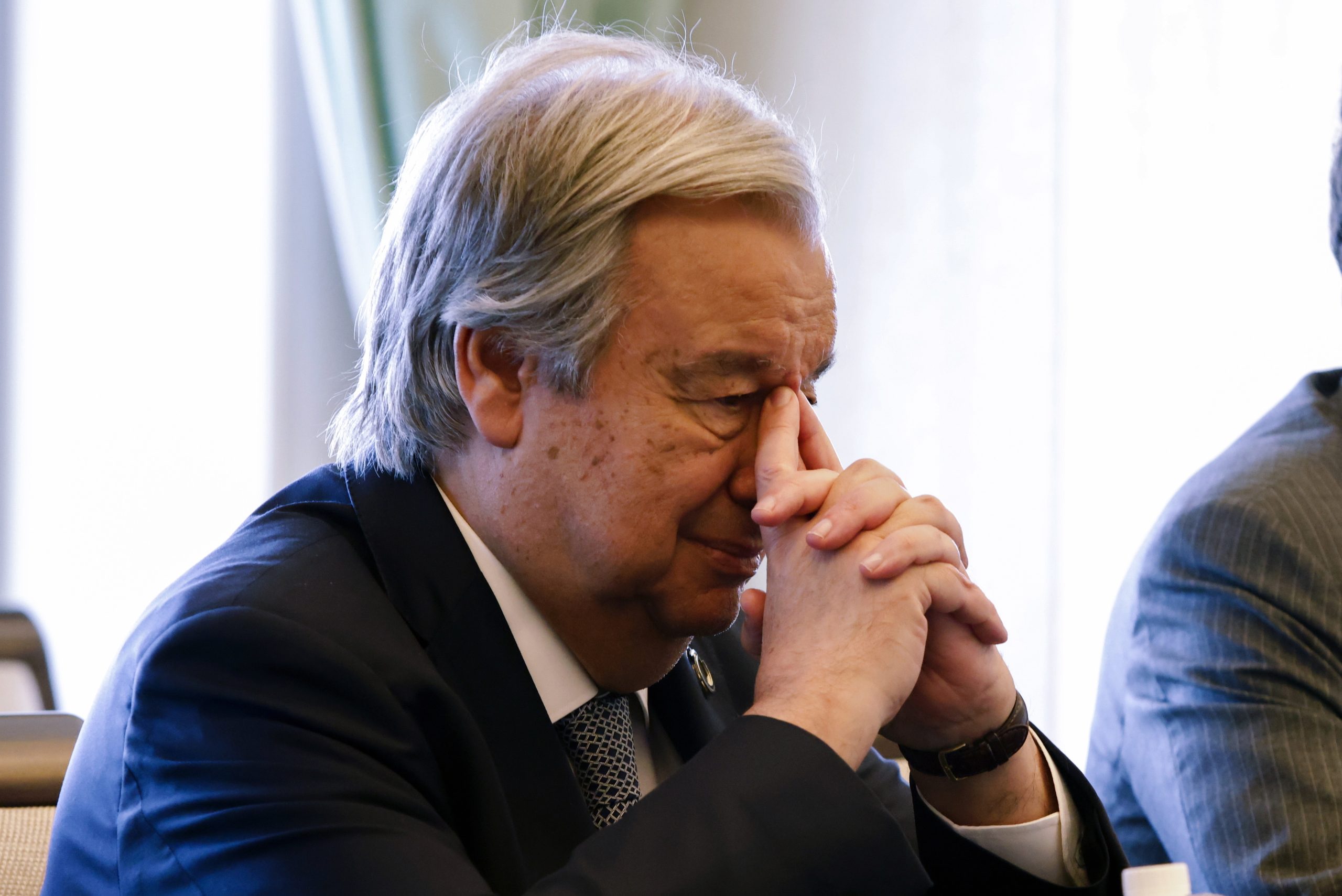 António Guterres “profundamente preocupado” com situação no Darfur