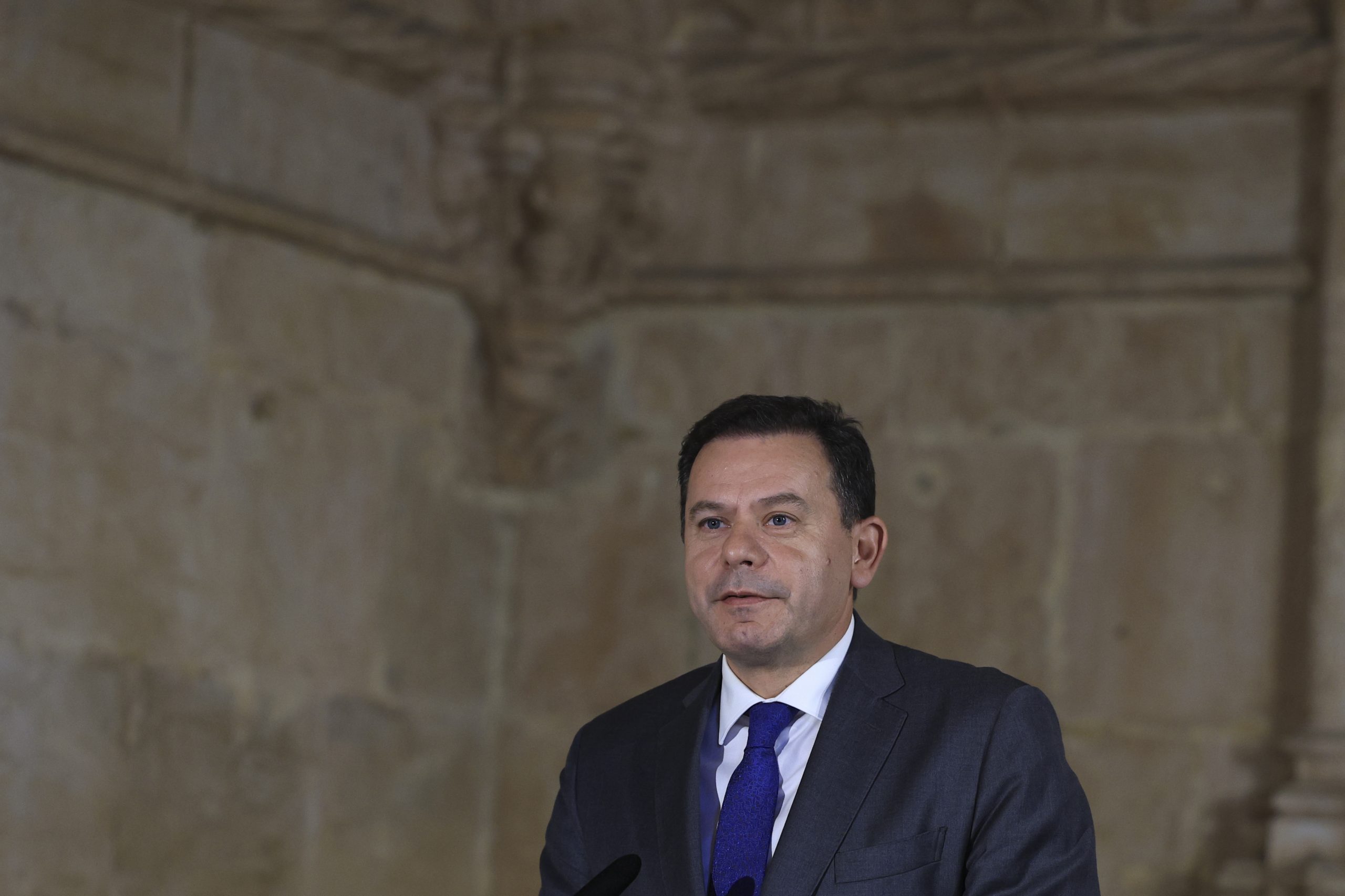Montenegro promete a Costa “total colaboração e cooperação” do Governo no que diz respeito à Europa