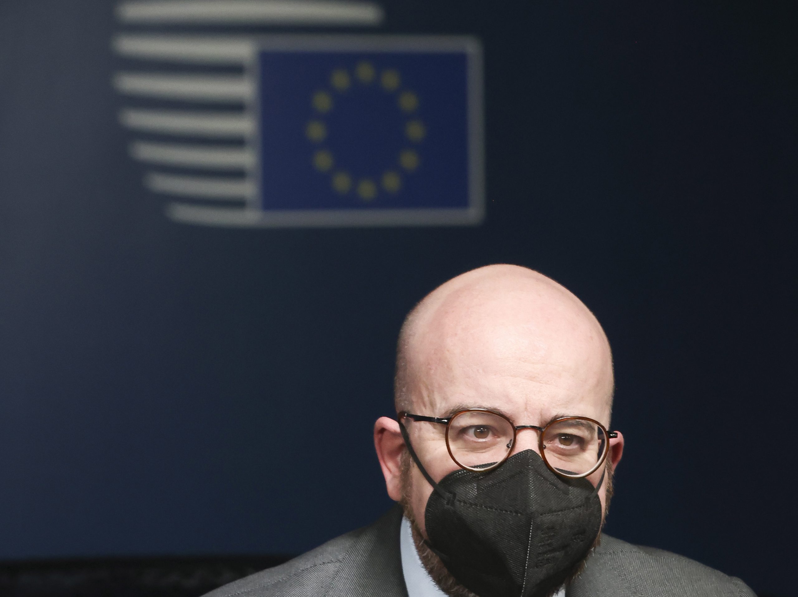 Rússia, é altura de “parar a guerra, voltar para casa e dialogar”, apela Charles Michel