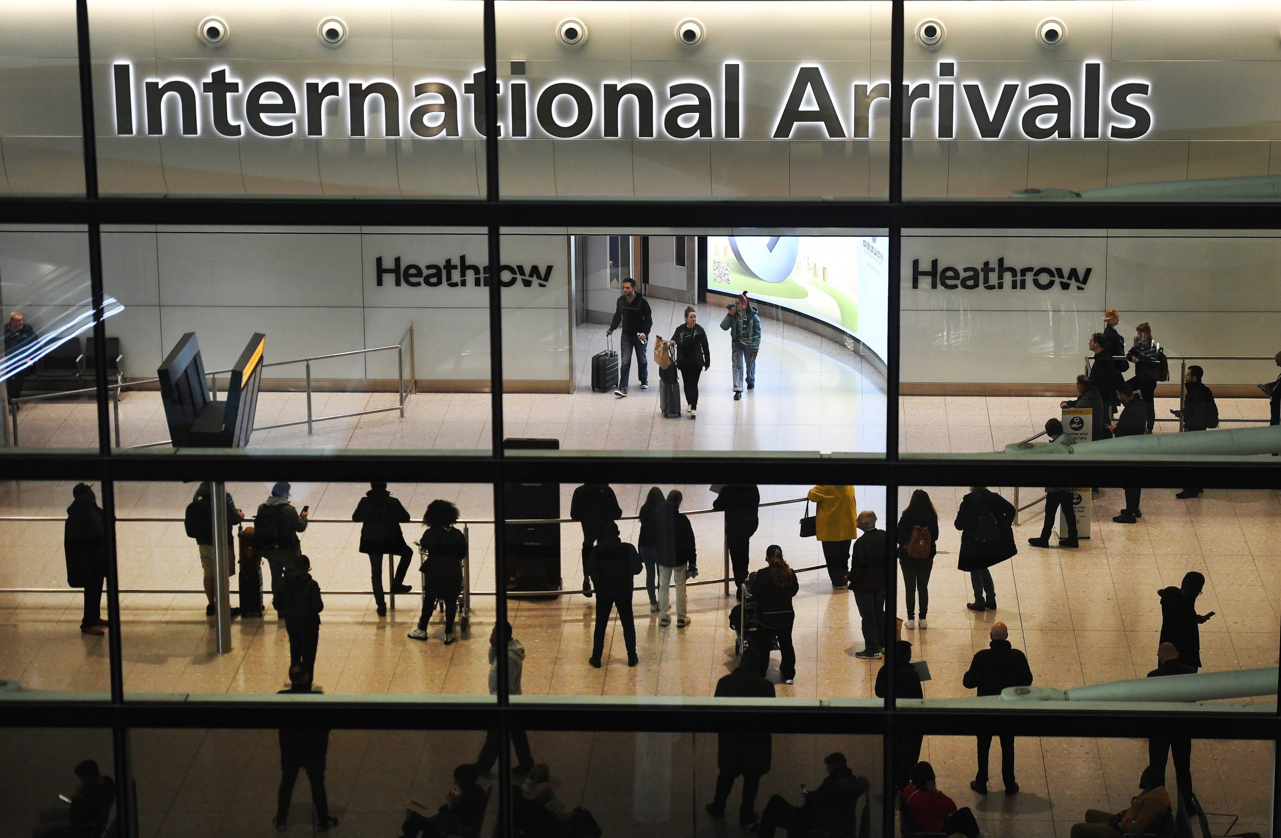 Ataque informático provoca o caos em vários aeroportos europeus