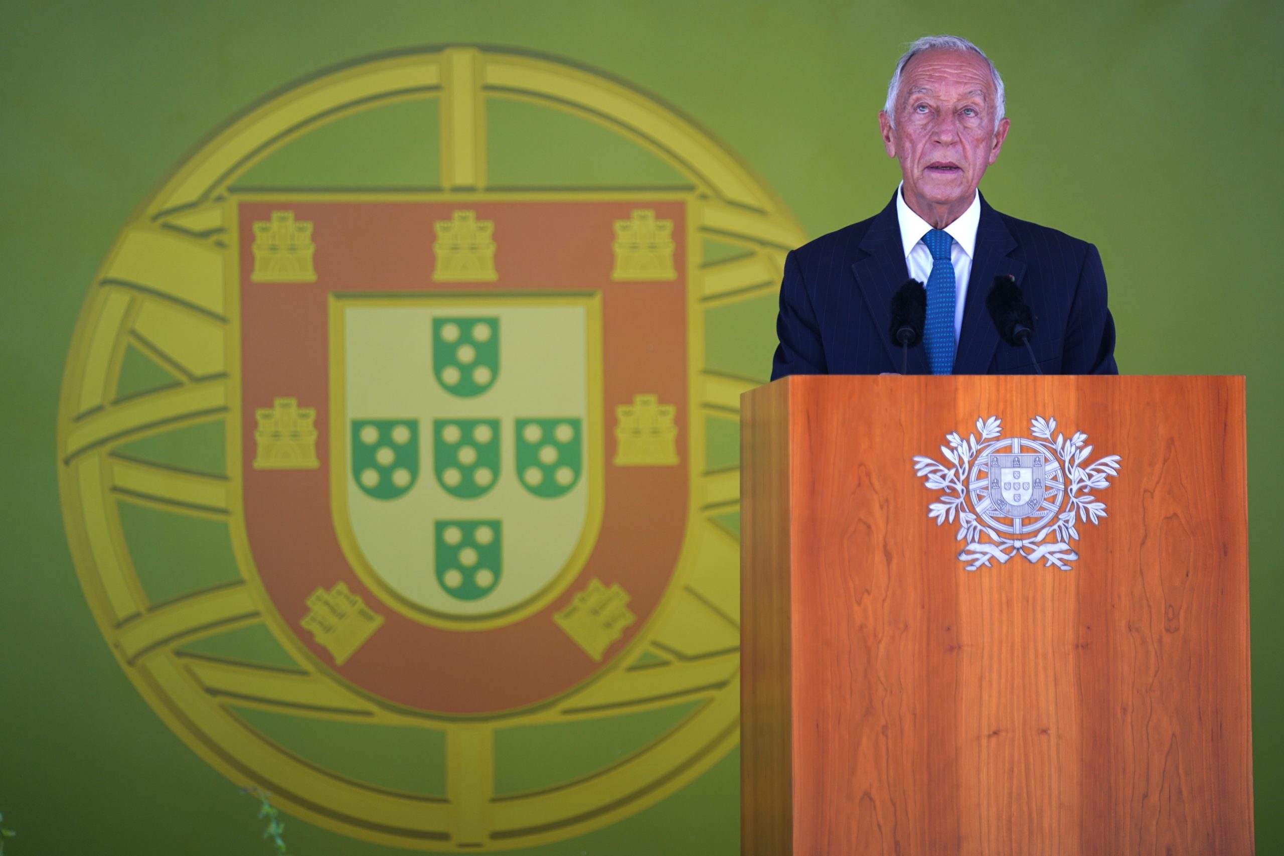 OE2022: Marcelo promulga orçamento, mas deixa avisos