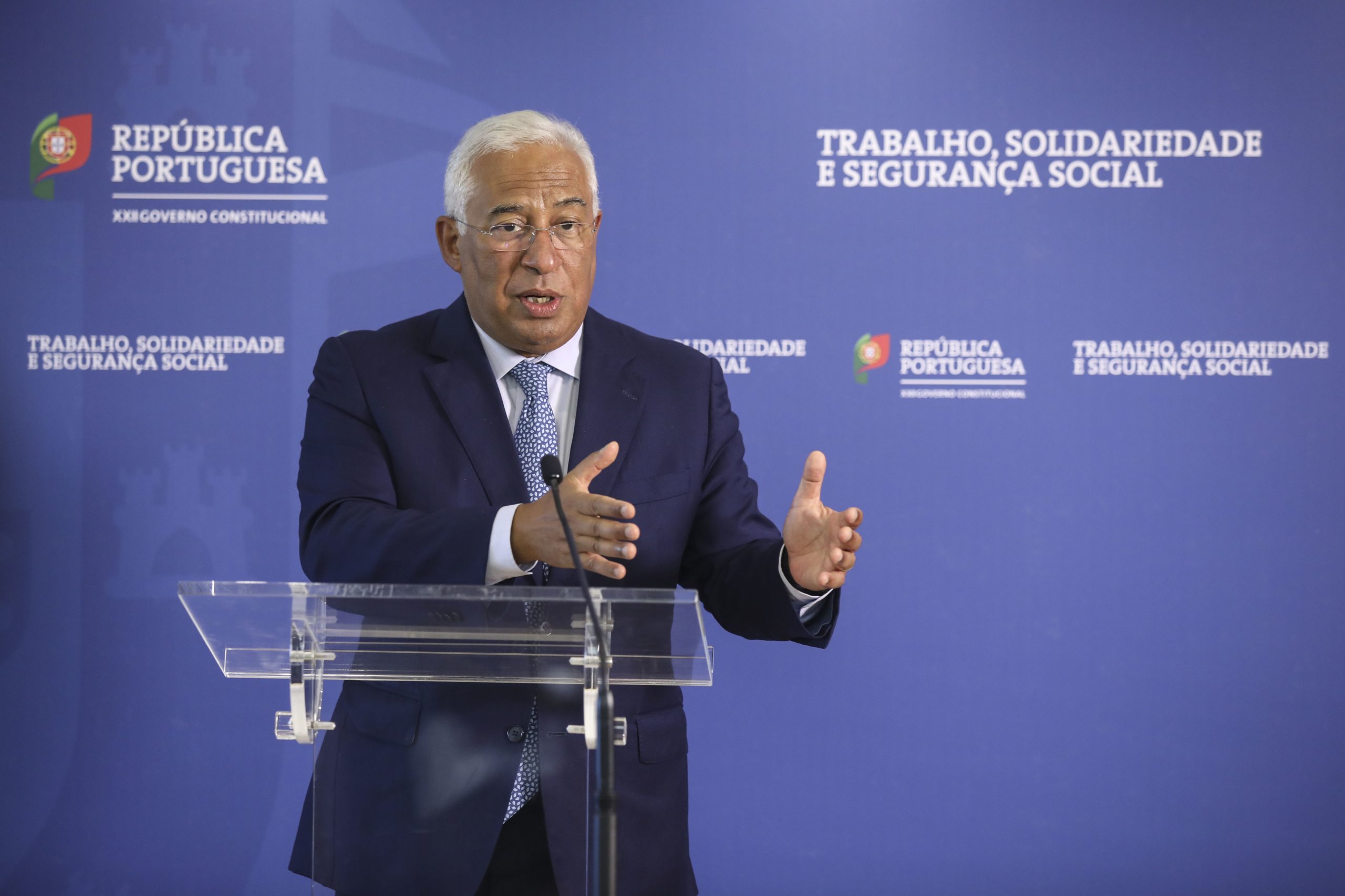 Covid-19: “Otimismo” de Merkel deixa Costa “confiante” em rápida aprovação de fundo