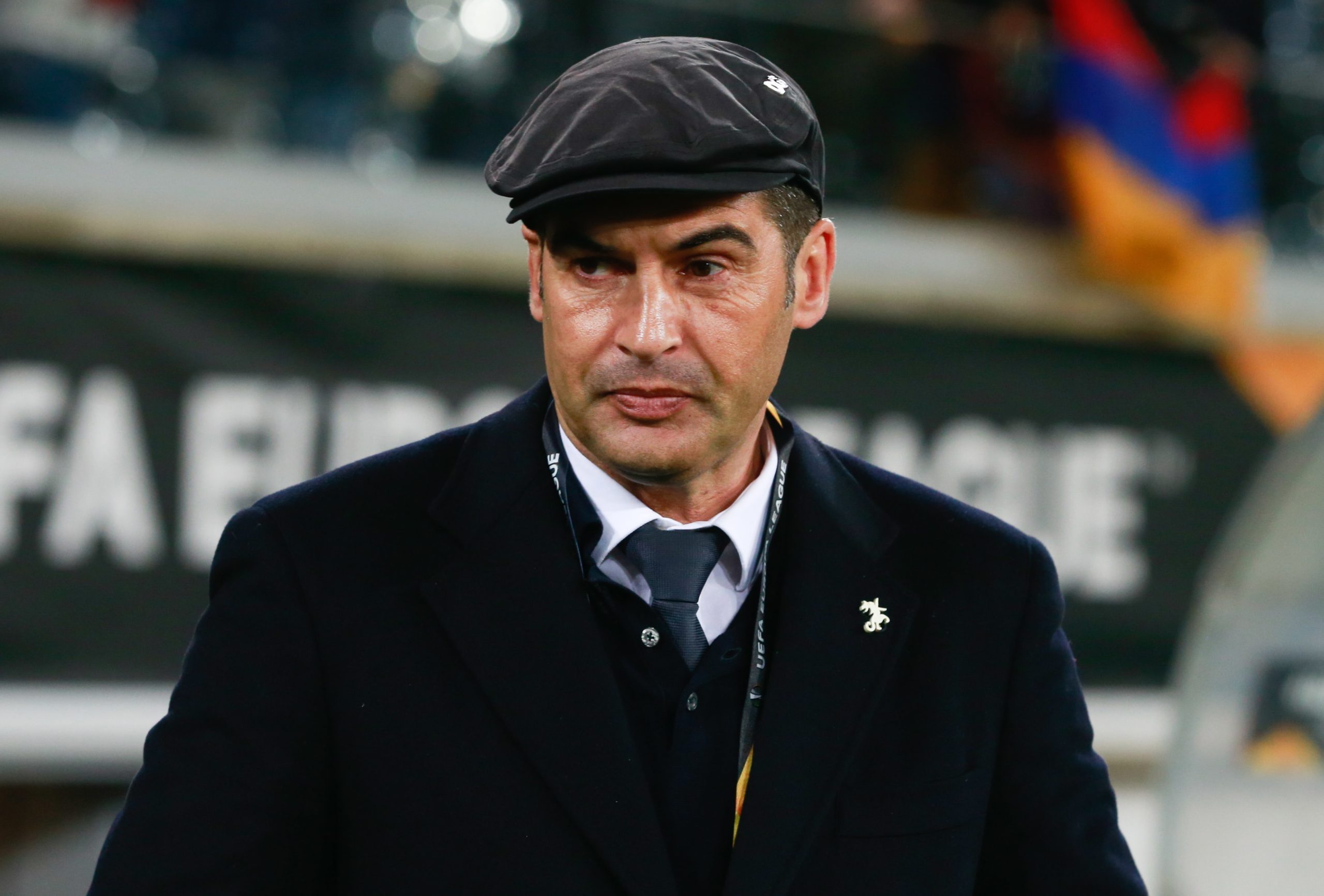 Paulo Fonseca suspenso por um jogo e multado em 10.000 euros