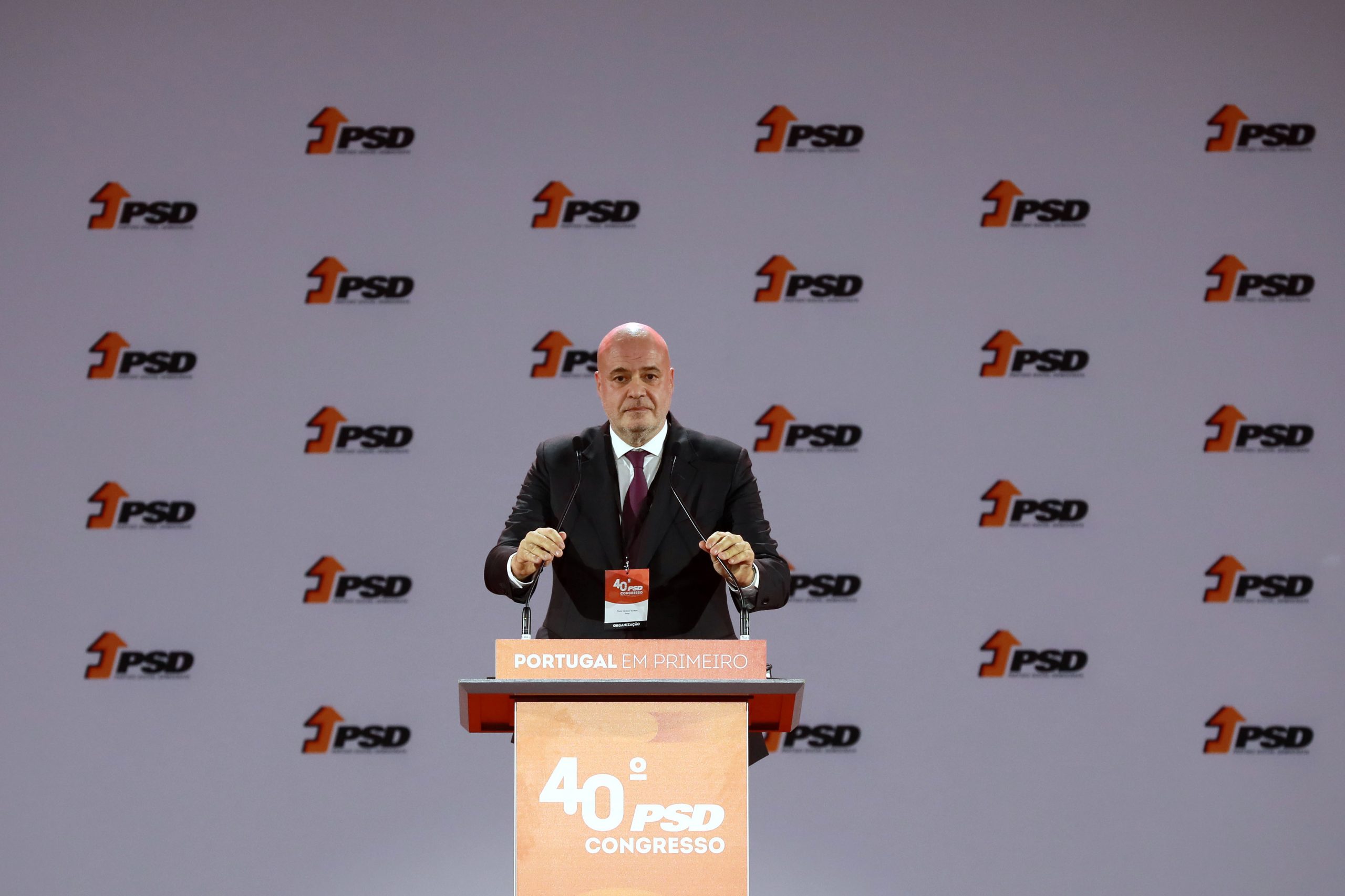 PSD: Mota Pinto admite resultado negativo, mas “à 2.ª feira é fácil ganhar no totobola”