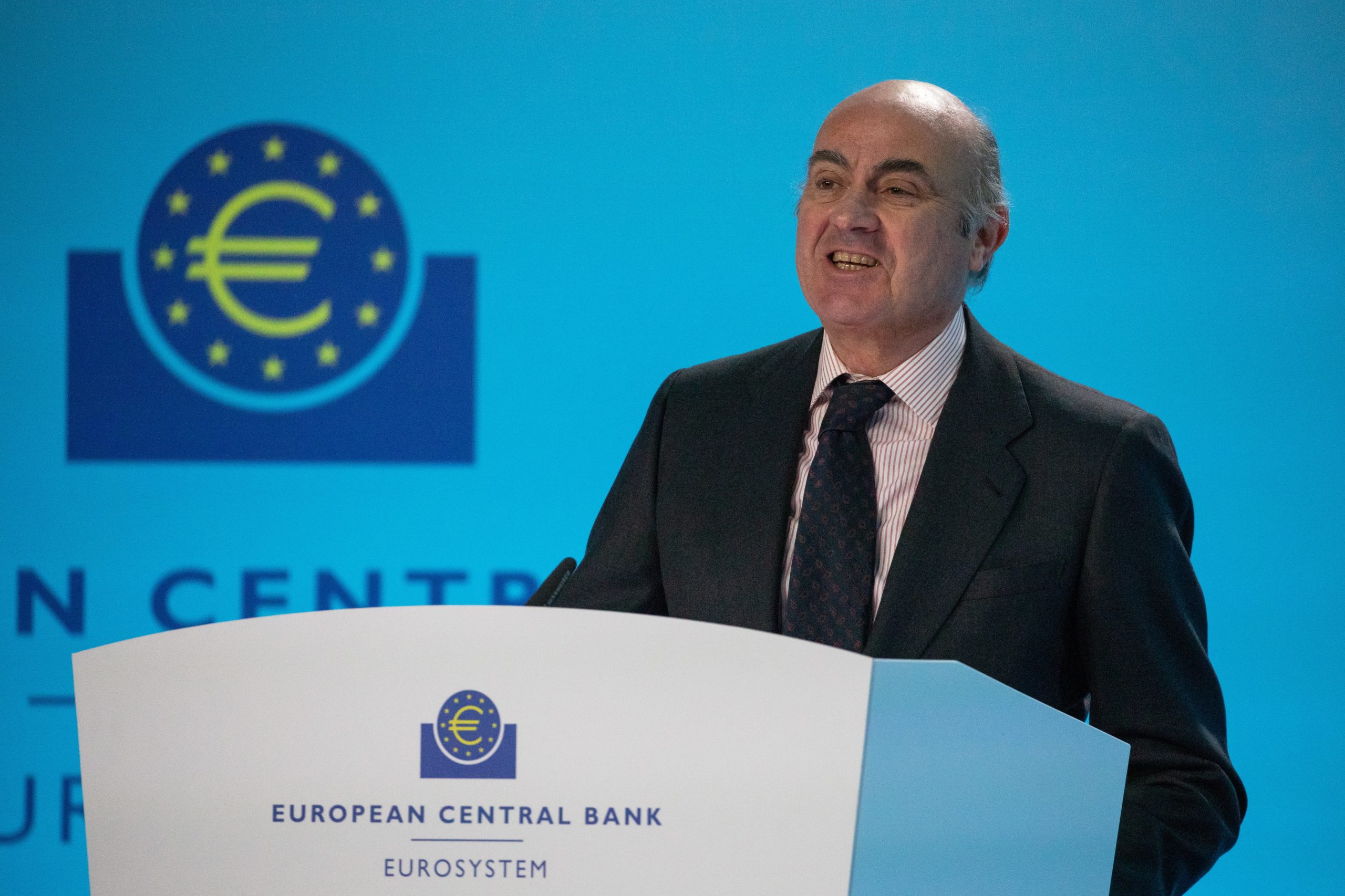 Vice-presidente do BCE diz que exposição de bancos europeus ao Credit Suisse “é limitada”