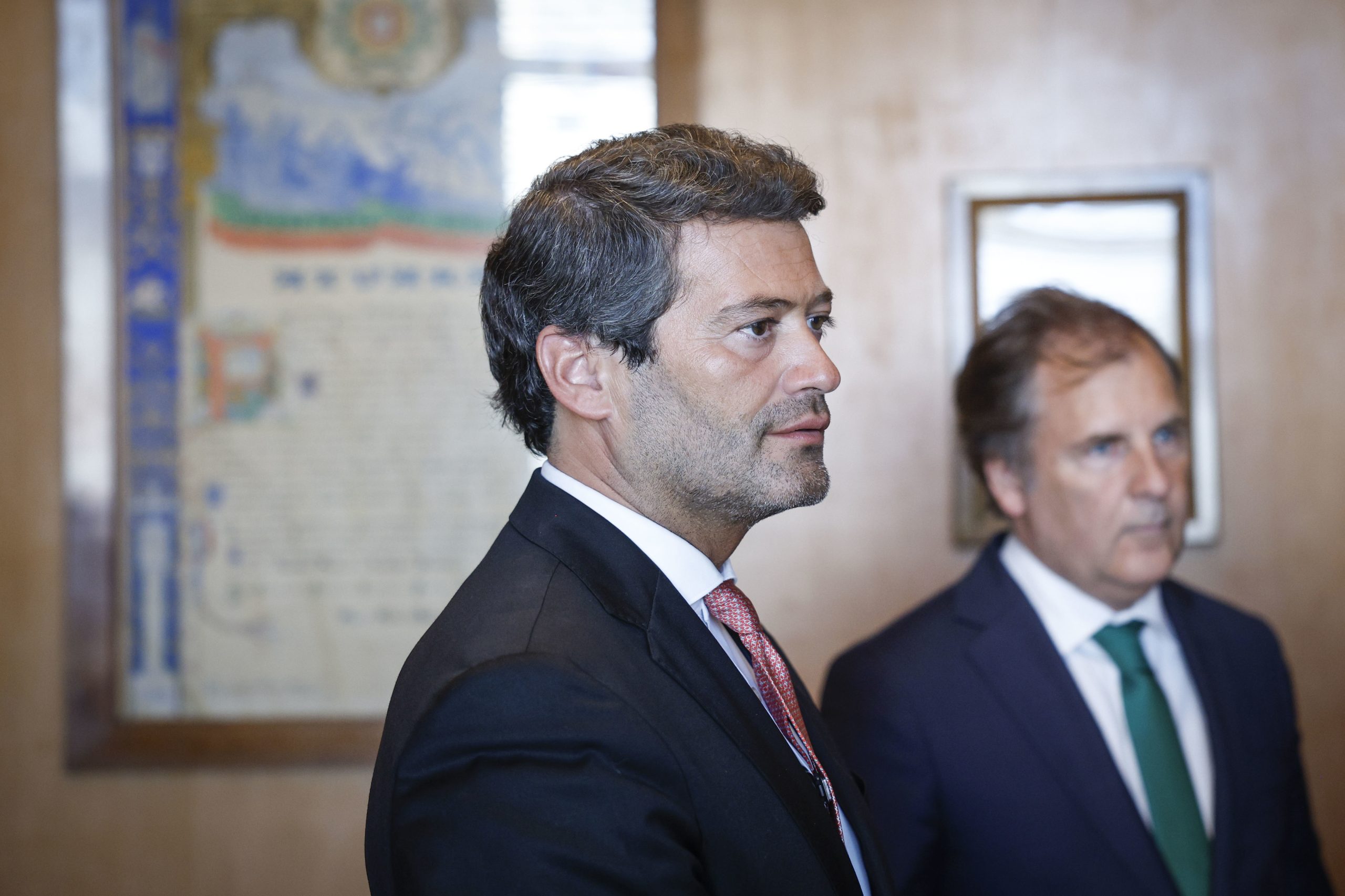 Cartazes de André Ventura: o que está em causa em tribunal?