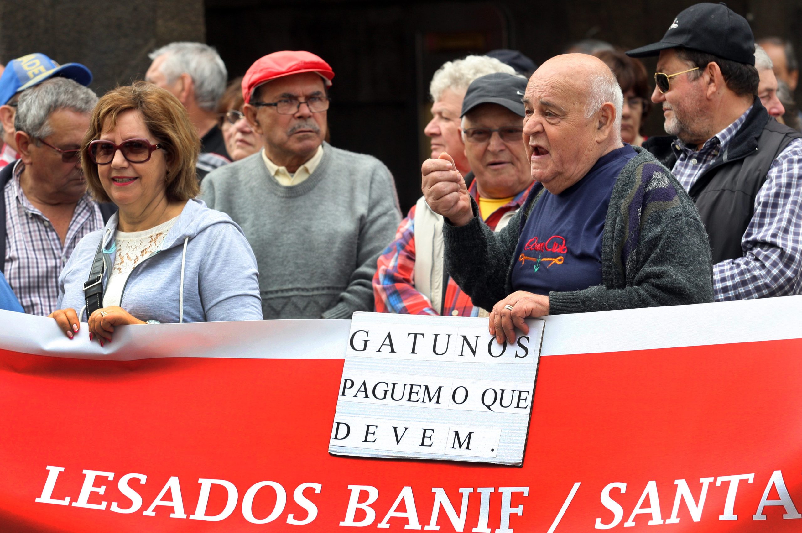 Lesados do Banif reúnem-se com CMVM a 16 de agosto