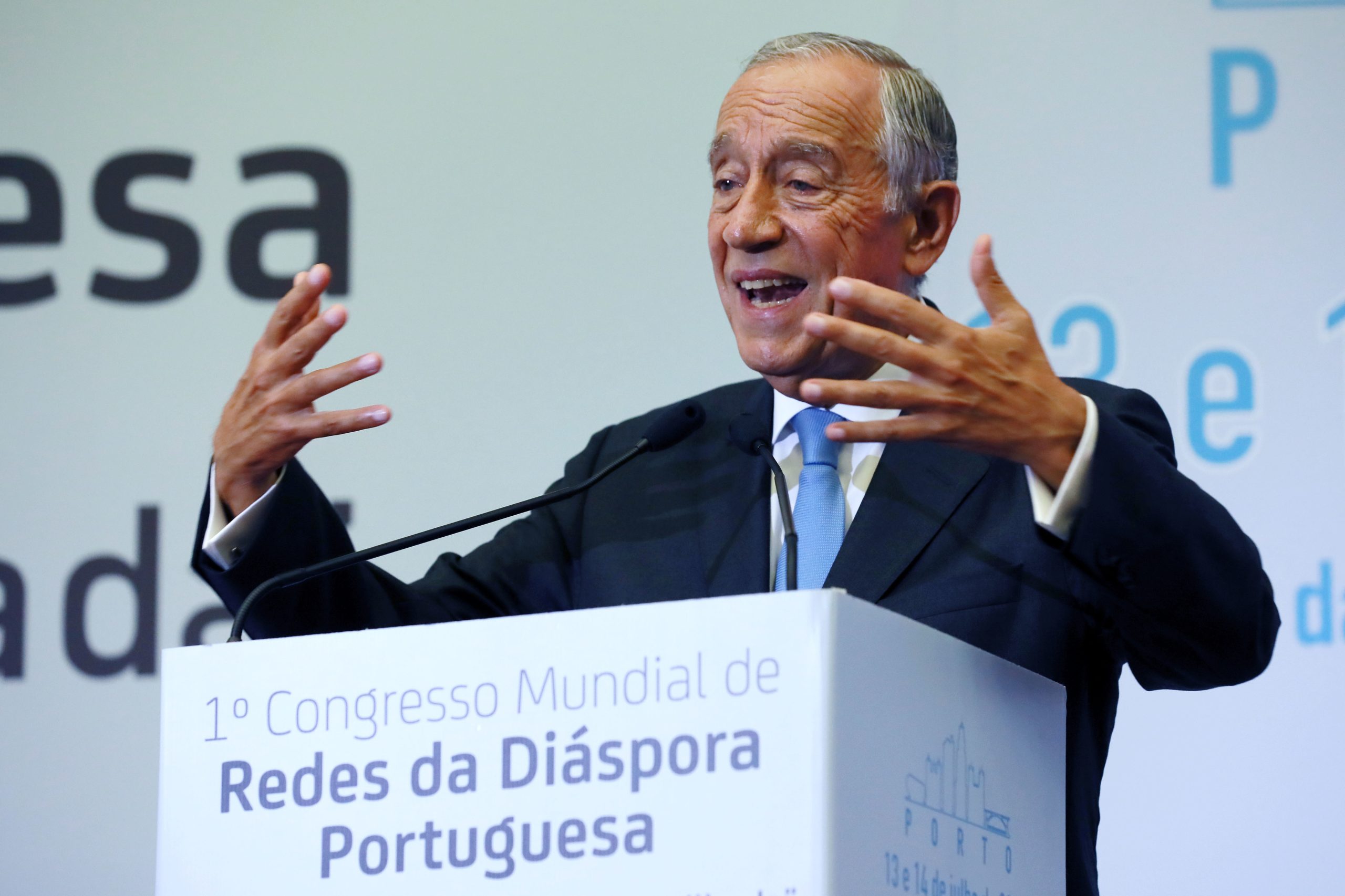 Marcelo só comenta Lei de Bases da Saúde quando conhecer diploma