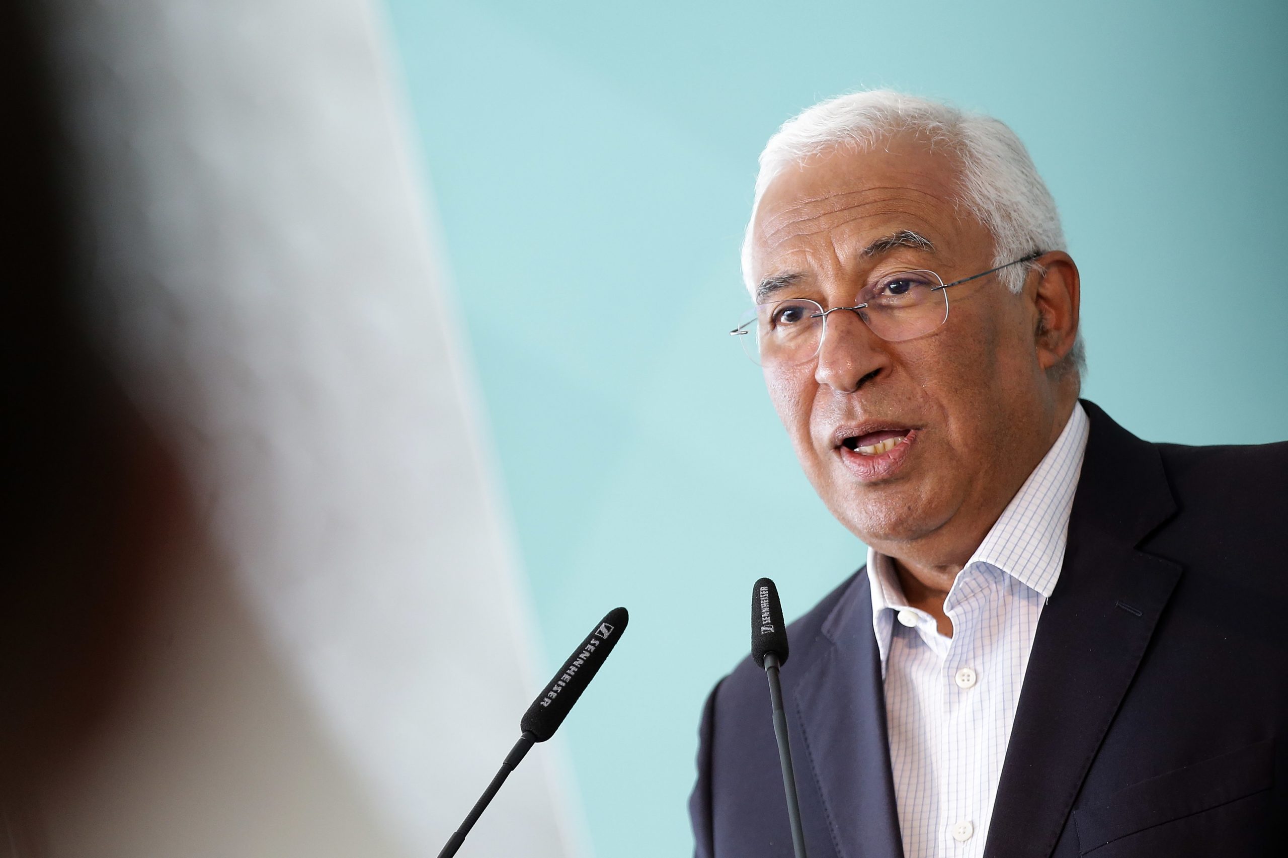 António Costa demite-se e garante: “Não me vou recandidatar ao cargo de primeiro-ministro”