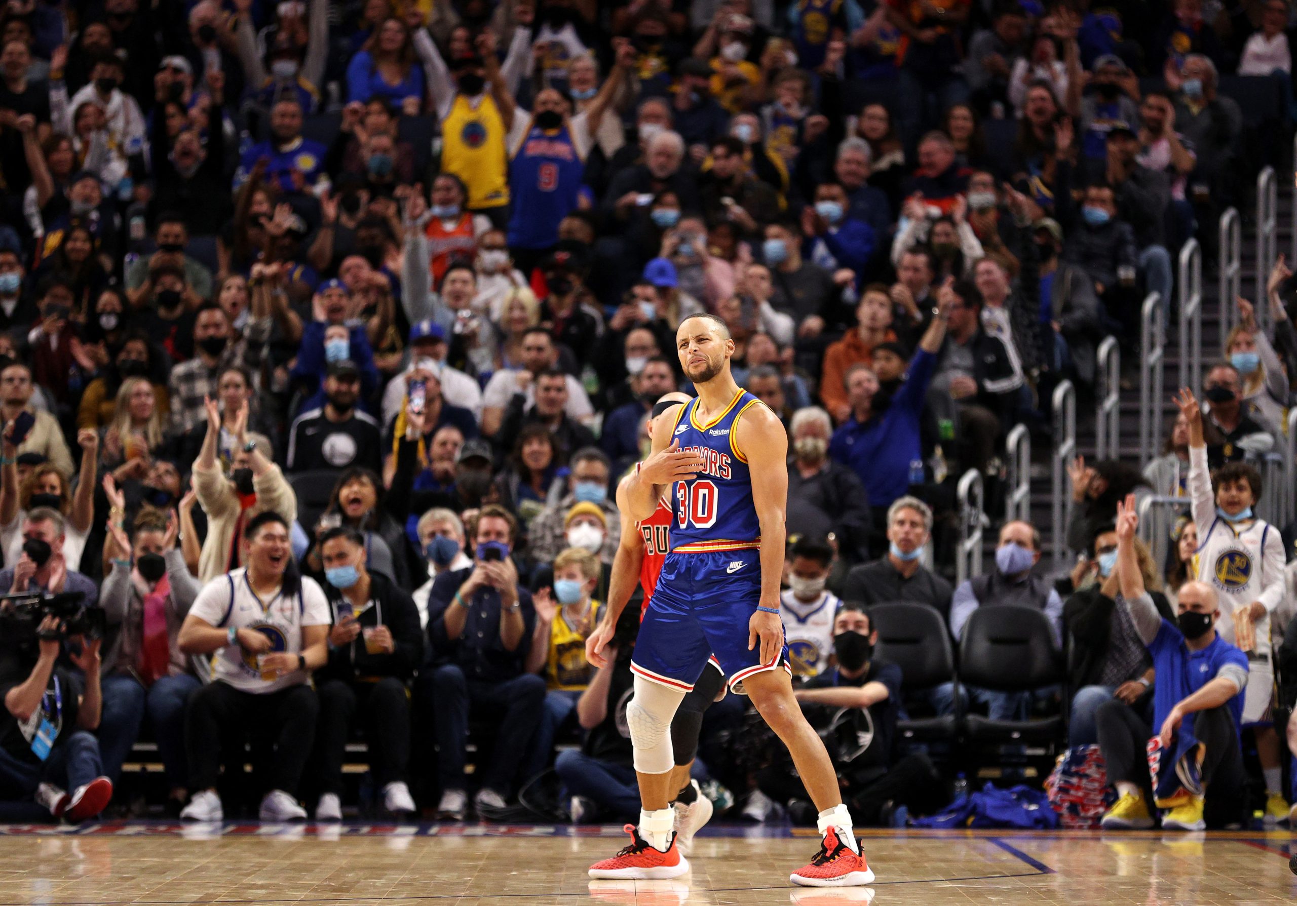 NBA: Regresso ao passado