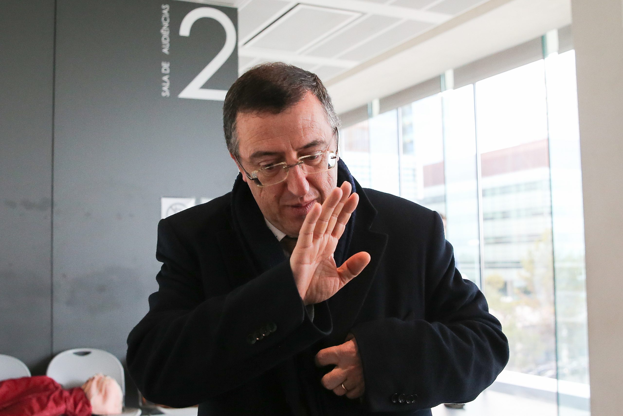 Carlos Alexandre, Filipe Marques e José Ranito candidatos finais nacionais a procurador europeu
