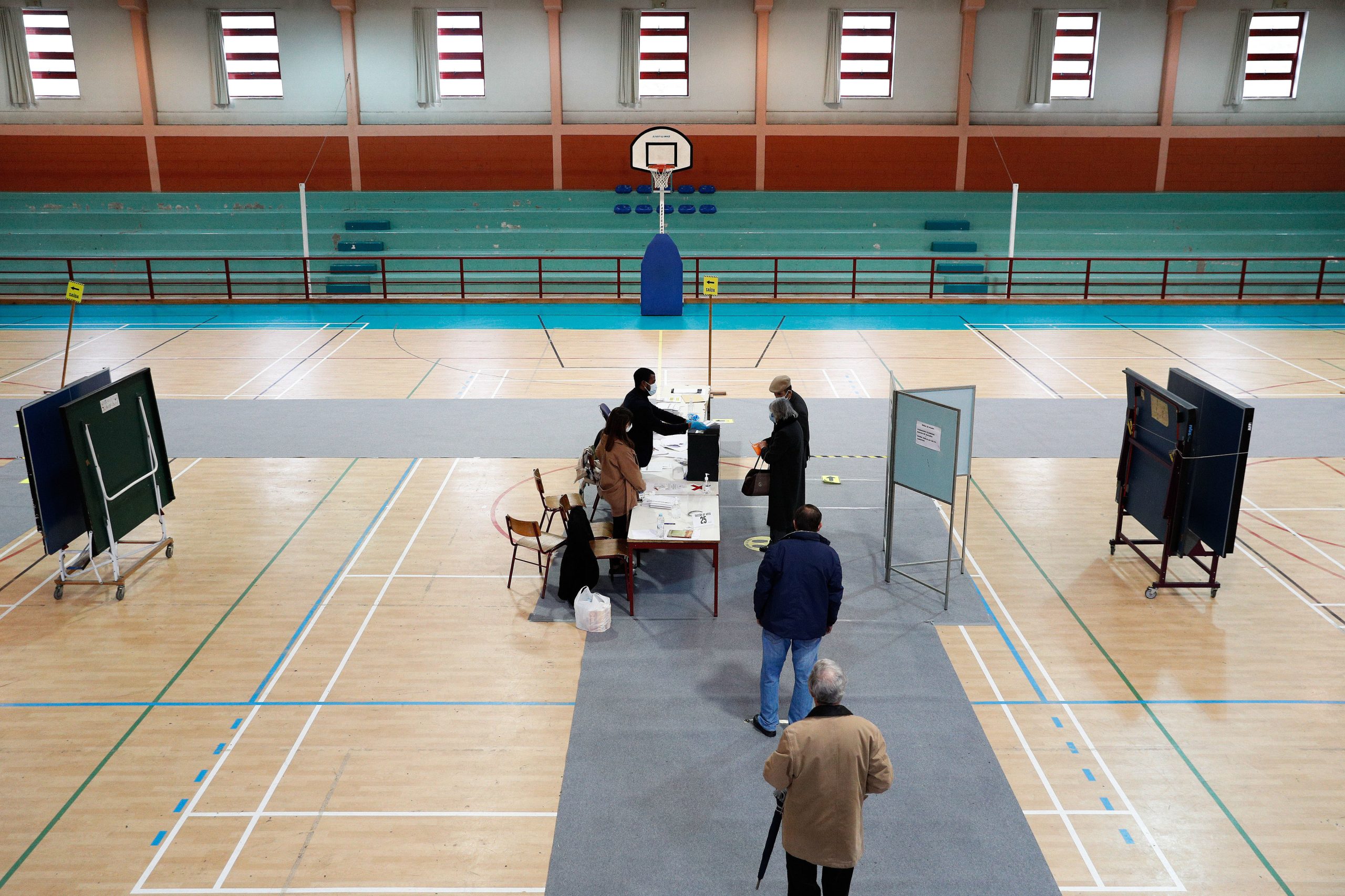 Mais de 9,3 milhões de eleitores chamados a eleger órgãos do poder local