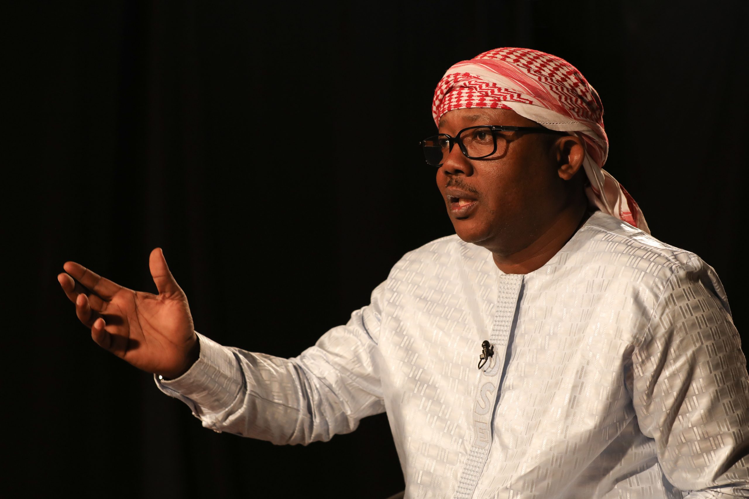 Umaro Sissoco Embaló deseja que 2020 seja de reencontro entre guineenses