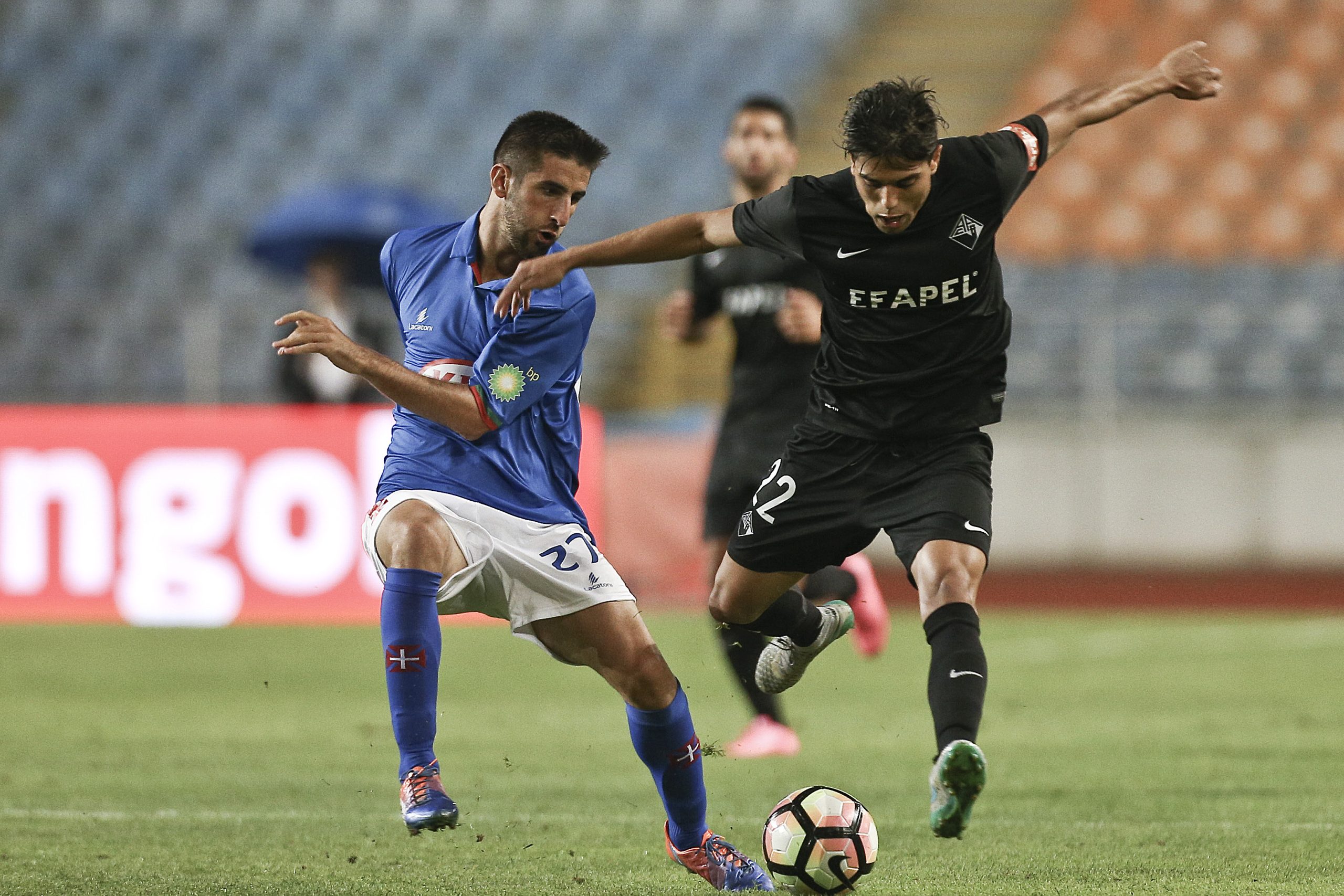Oito equipas procuram regresso às vitórias na I Liga de futebol