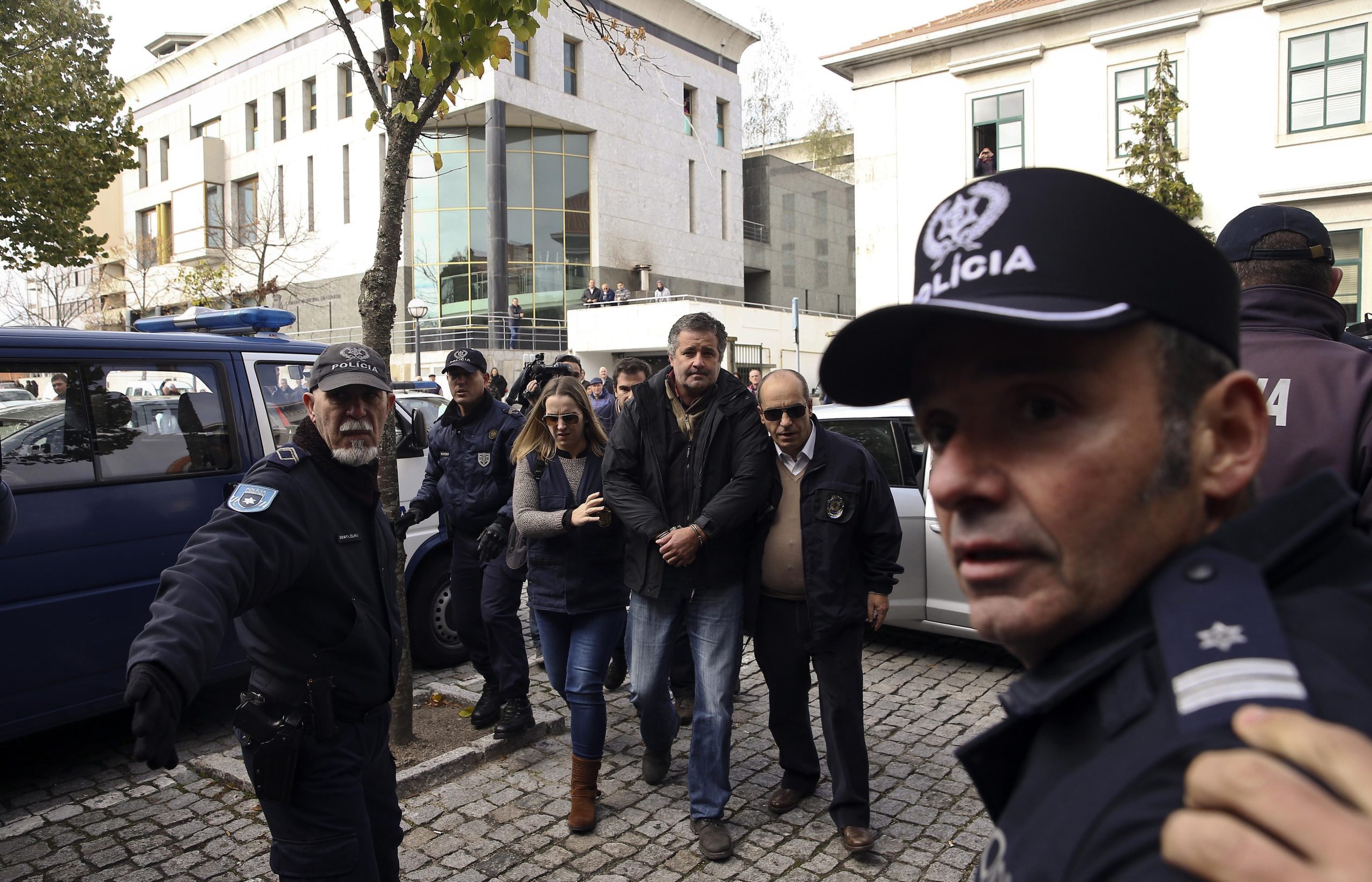 GNR que sobreviveu aos crimes de Aguiar da Beira vive constantemente com medo, diz a irmã