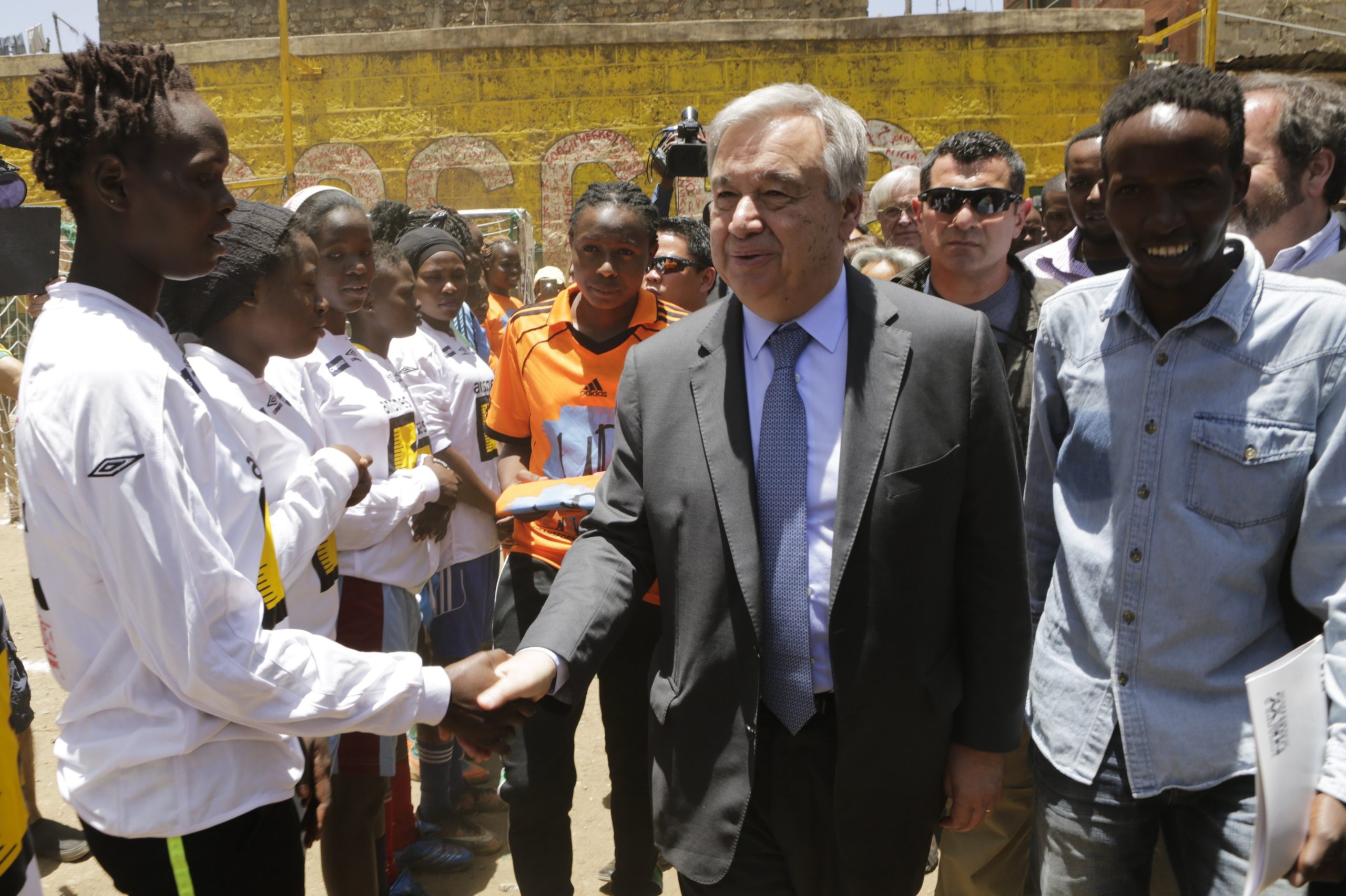 Funcionários da ONU feitos reféns na República Democrática do Congo