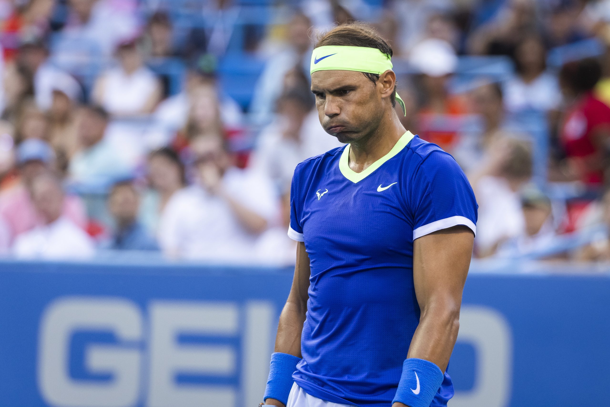 Tenista Rafael Nadal com teste positivo à Covid-19 após jogar em Abu Dhabi