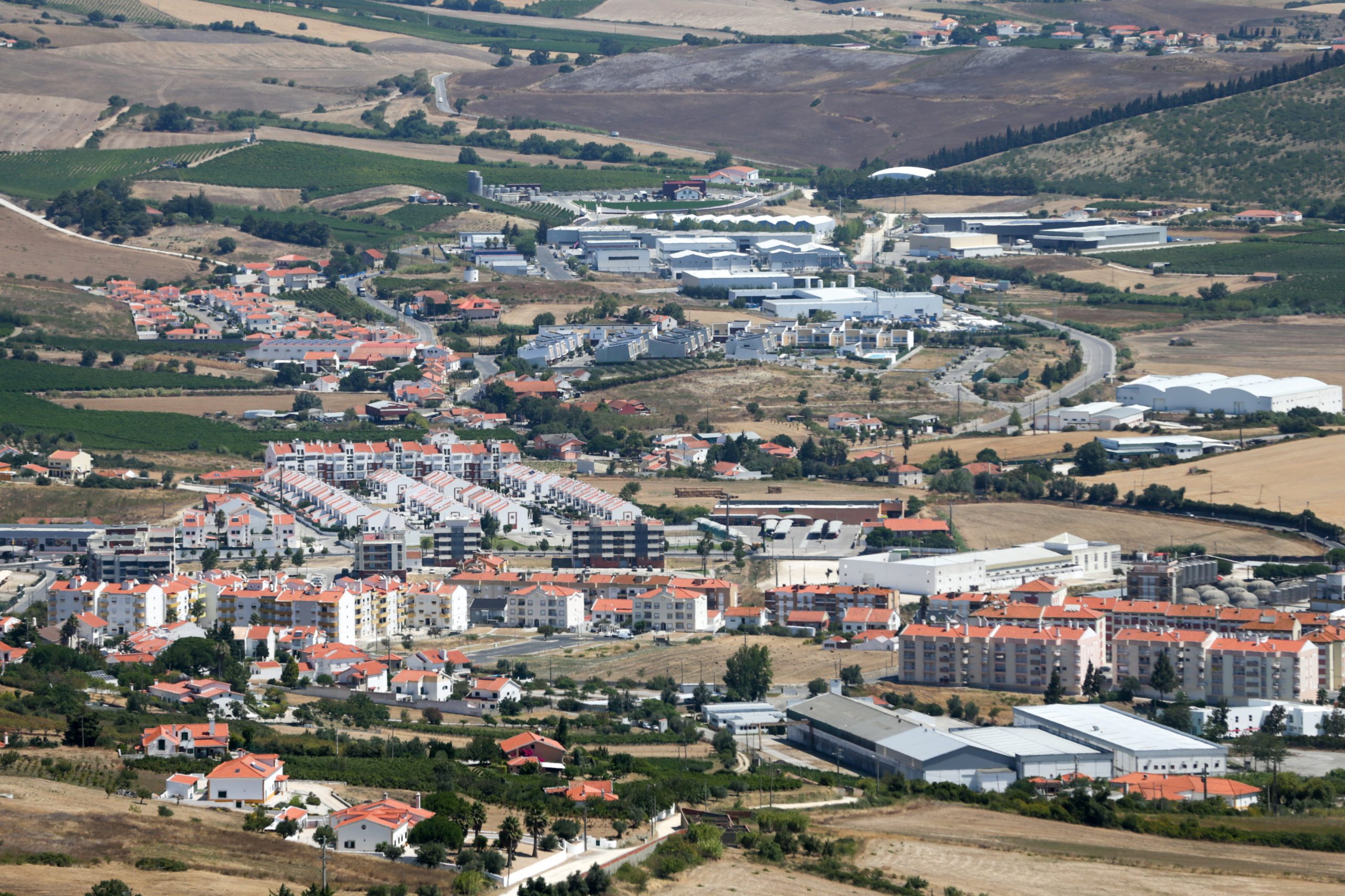 Covid-19: Presidente da Câmara de Arruda dos Vinhos infetado