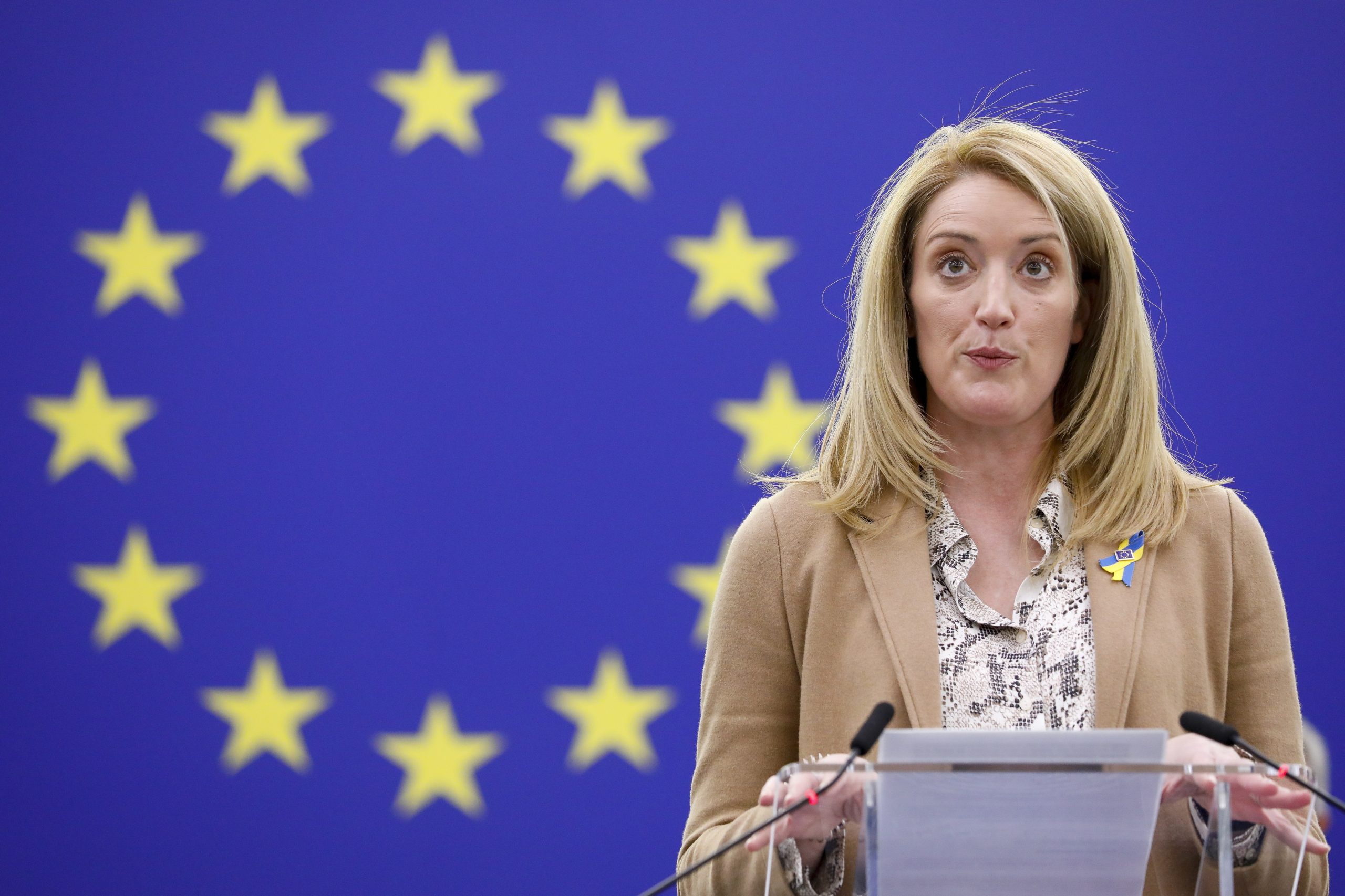 Prémio Sakharov 2023 para Movimento ‘Mulher, Vida, Liberdade’ e Mahsa Amini do Irão
