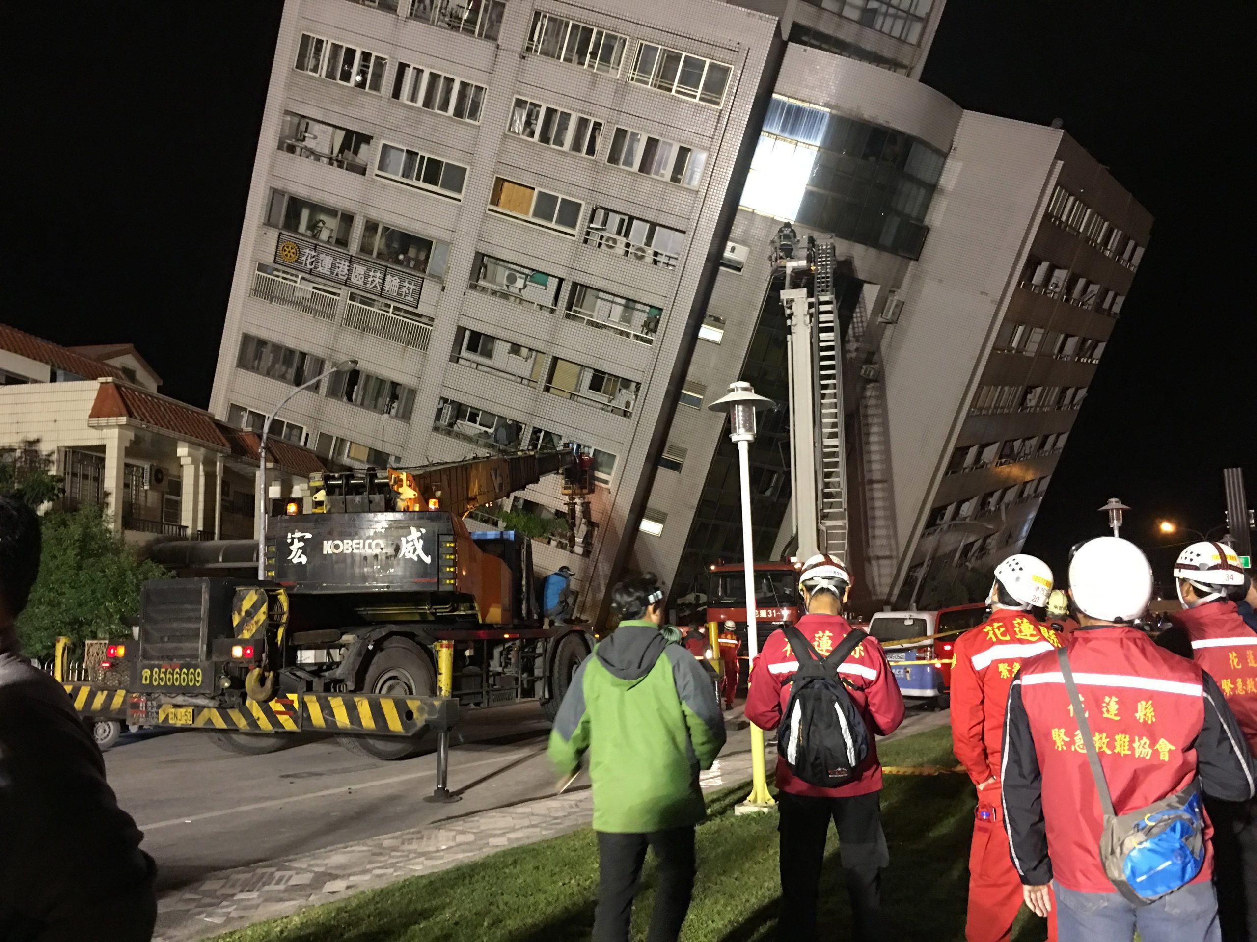 Portugueses que vivem na zona atingida pelo sismo em Taiwan “não foram afetados”, garante governo