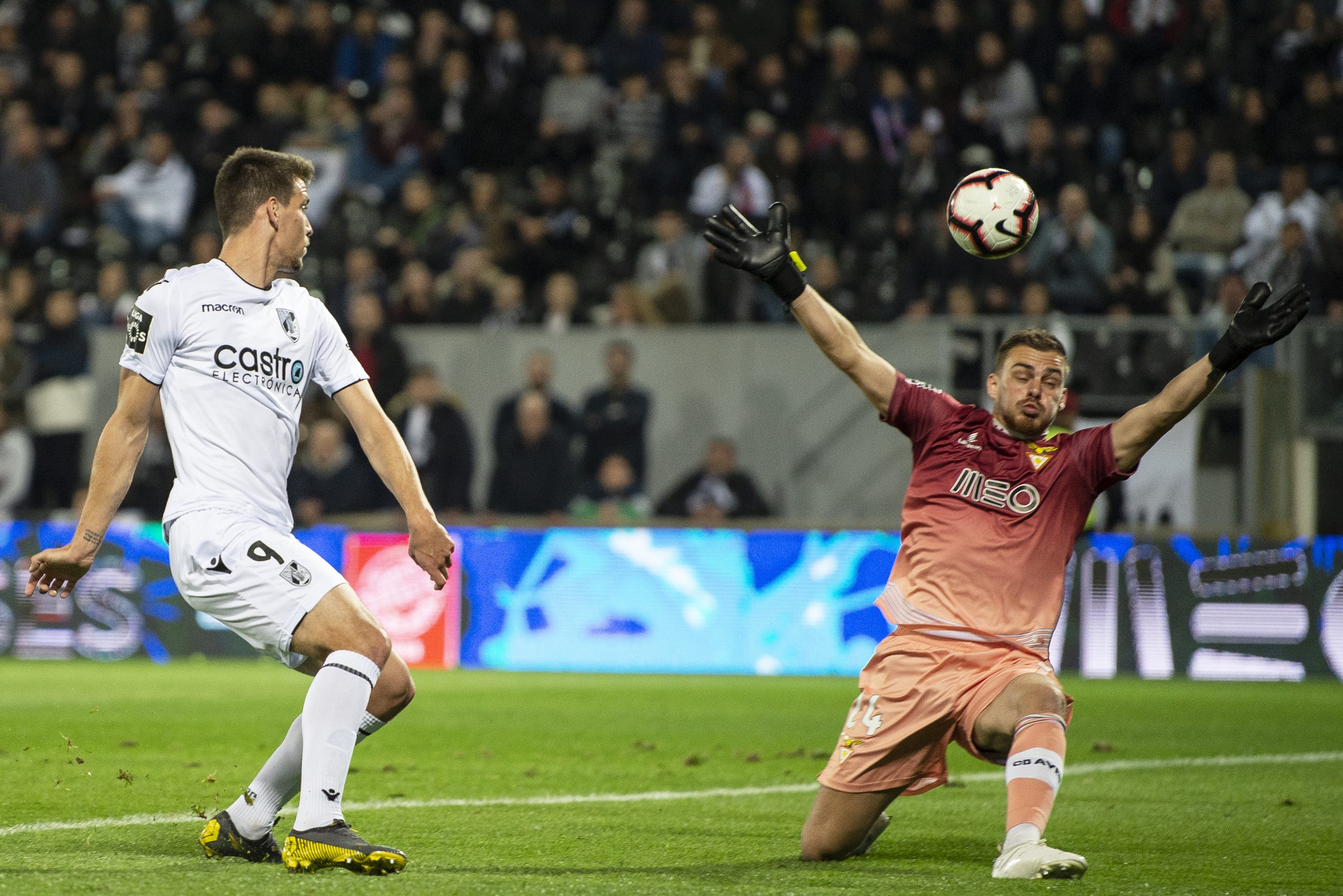 Alexandre Guedes reforça ataque do Famalicão