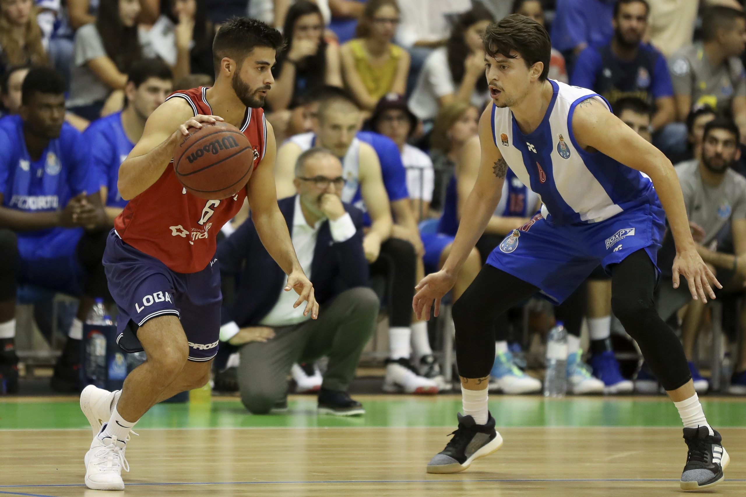 Covid-19: Basquetebolista José Barbosa quebrou regresso após longa lesão