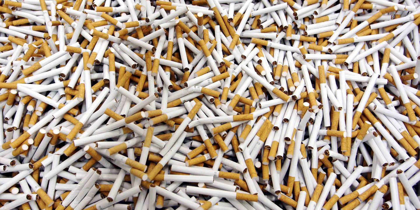 Apreendidos mais de 85 mil cigarros provenientes do leste da Europa