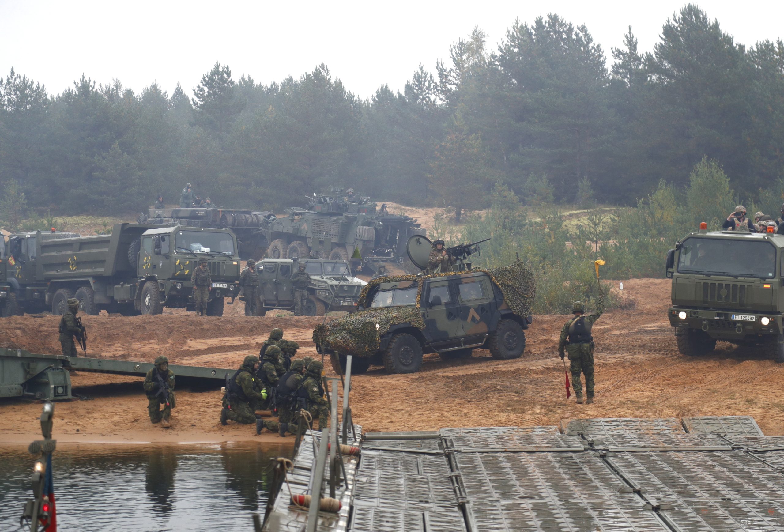 Portugal participou com 1.568 militares em missões internacionais no primeiro semestre de 2023