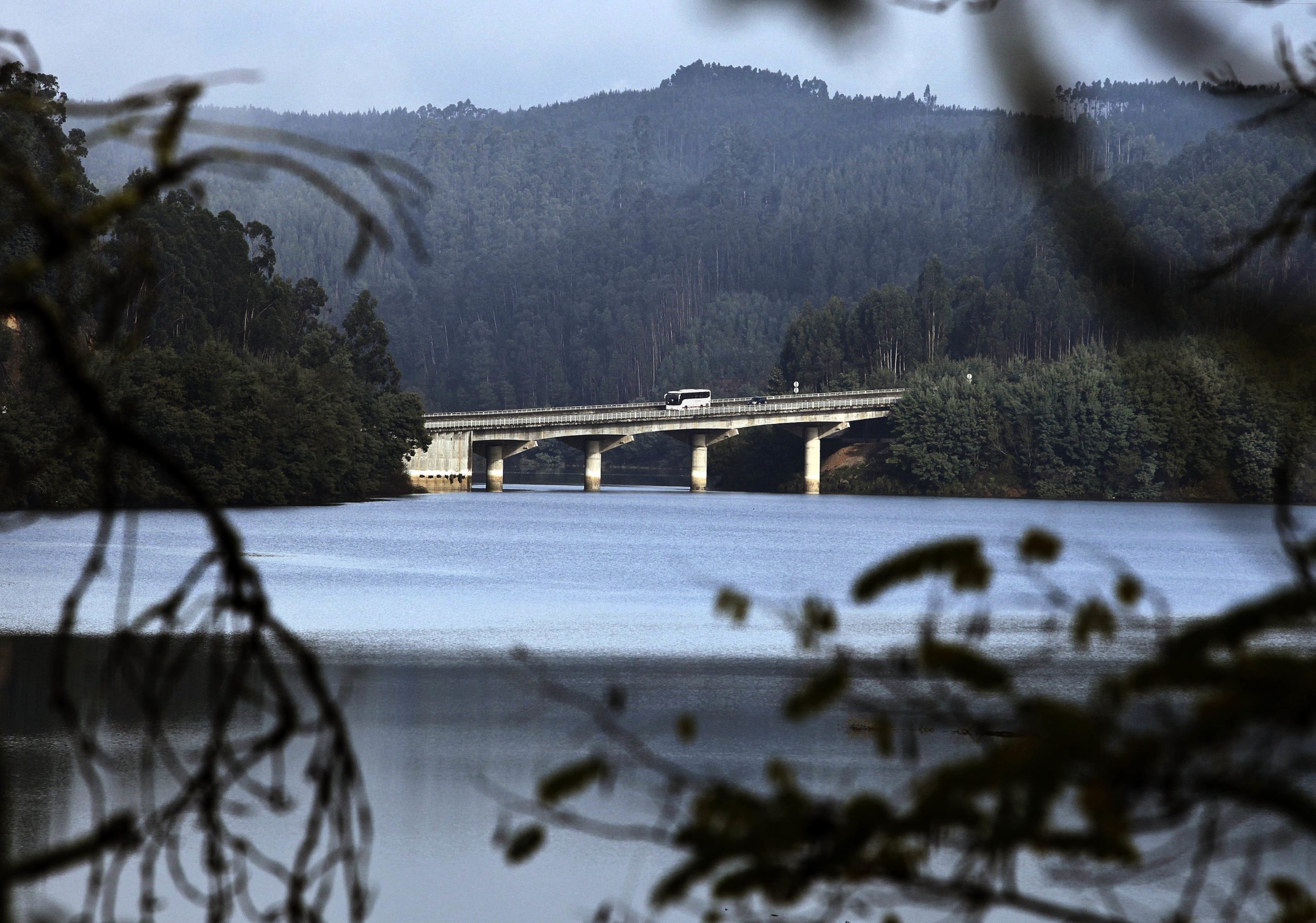 Jovem morre afogado na barragem da Aguieira em Santa Comba Dão