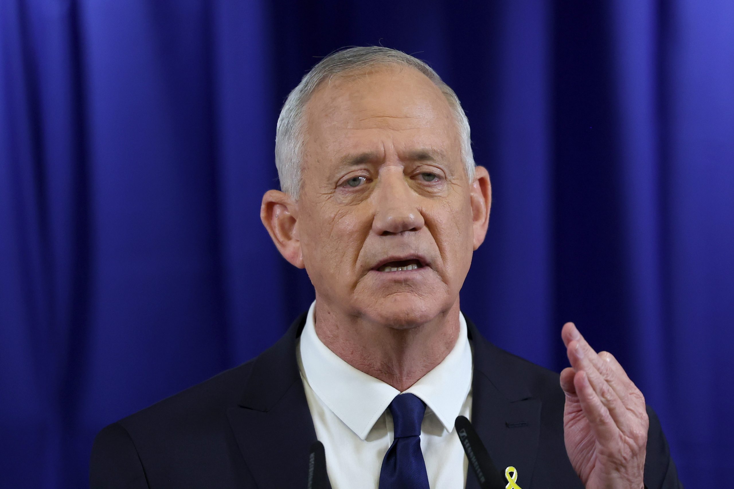 Ex-membro do gabinete de guerra israelita diz que Netanyahu “perdeu o rumo e vê-se a si mesmo como o Estado”