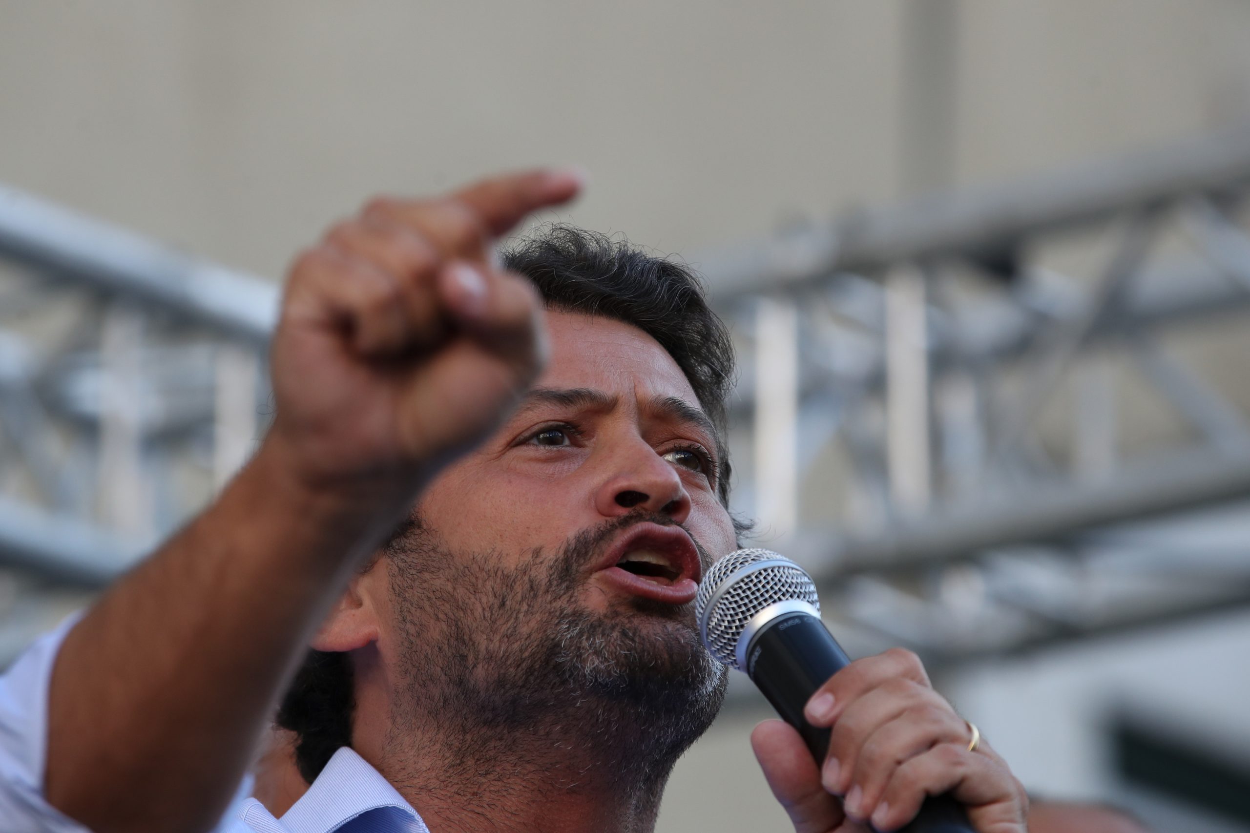 Presidenciais. Ventura apelida Marisa Matias de “uma espécie de Marinho e Pinto de extrema-esquerda”
