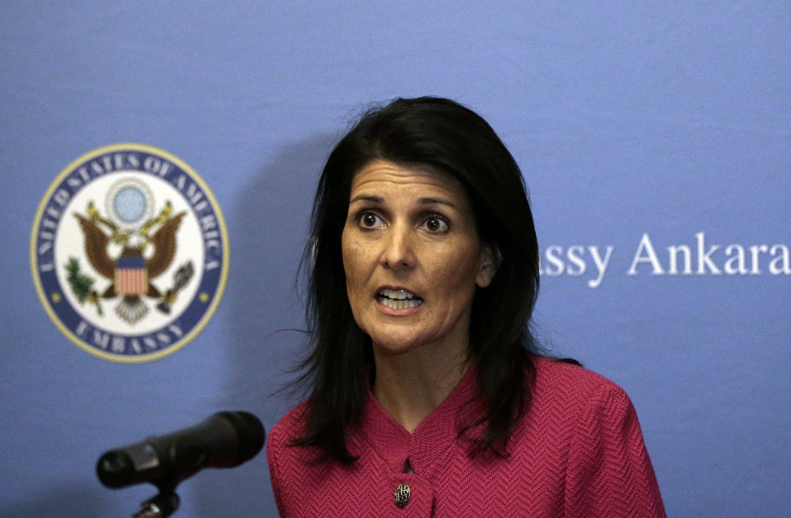 Estados Unidos pressionam China para ser inflexível com a Coreia do Norte