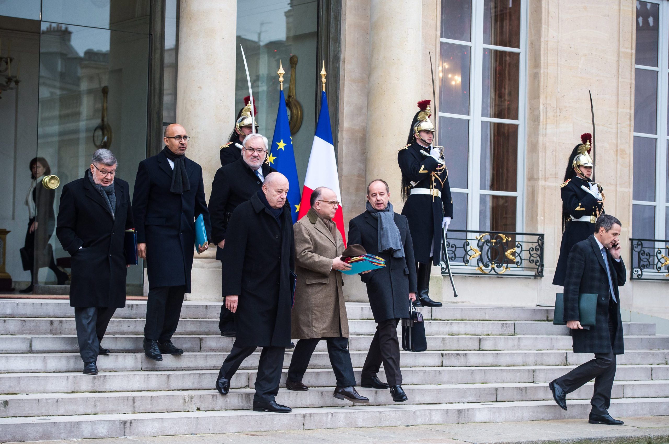 França pede à Comissão Europeia a criação de registo de entradas e saídas de europeus