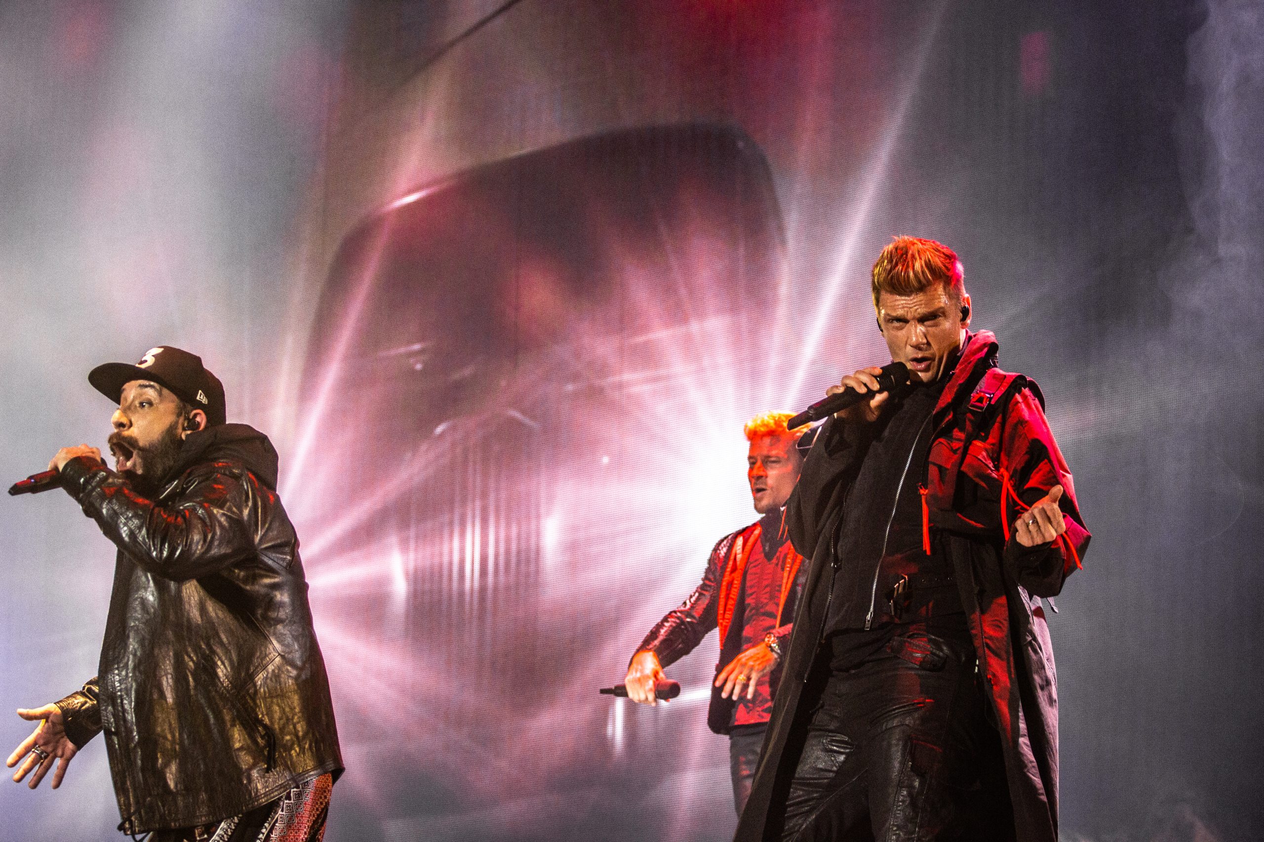 Backstreet Boys: Os rapazes envelheceram, mas ninguém se importa com isso