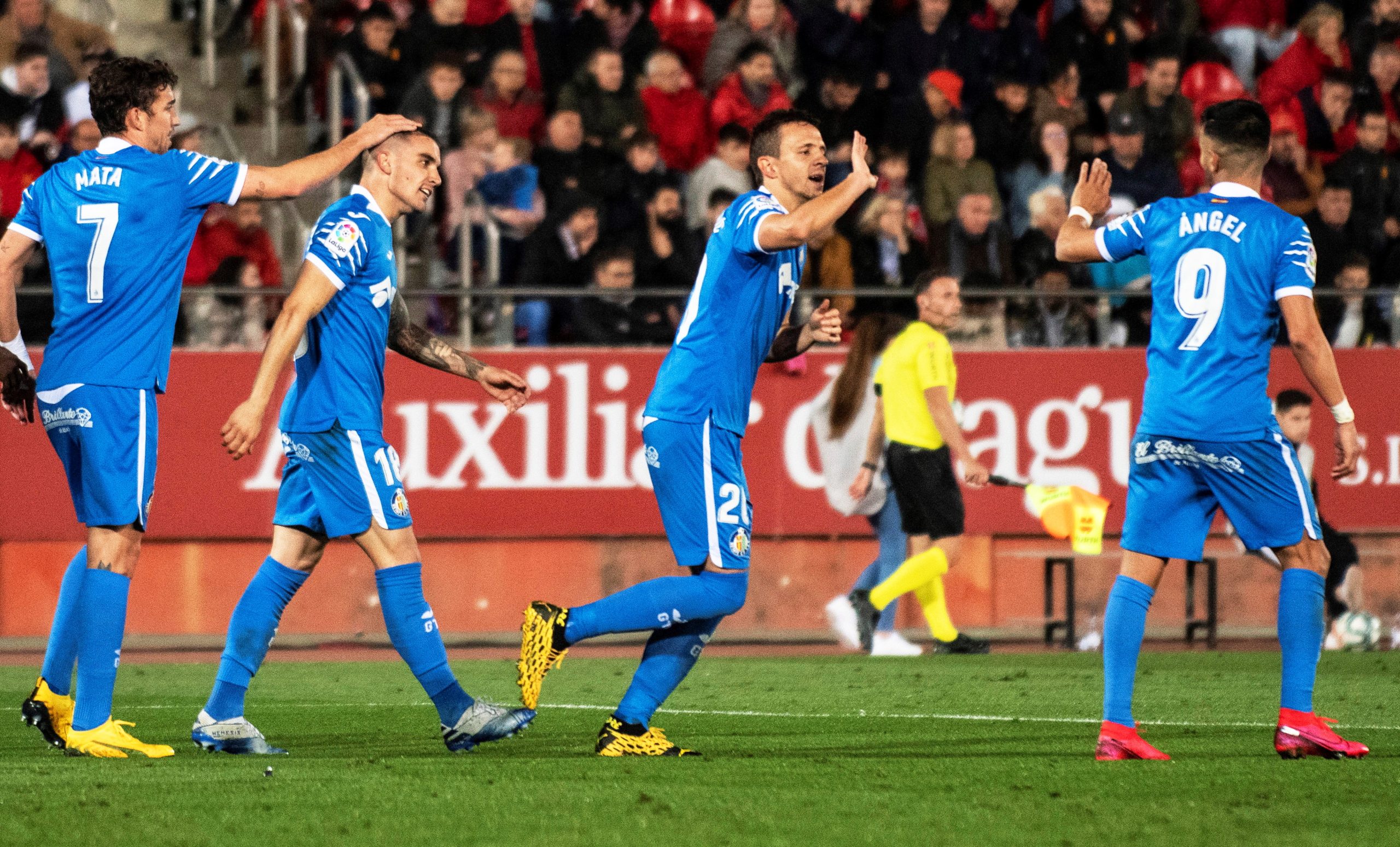 Covid-19: Getafe recusa-se a viajar para Itália para disputar eliminatória da Liga Europa