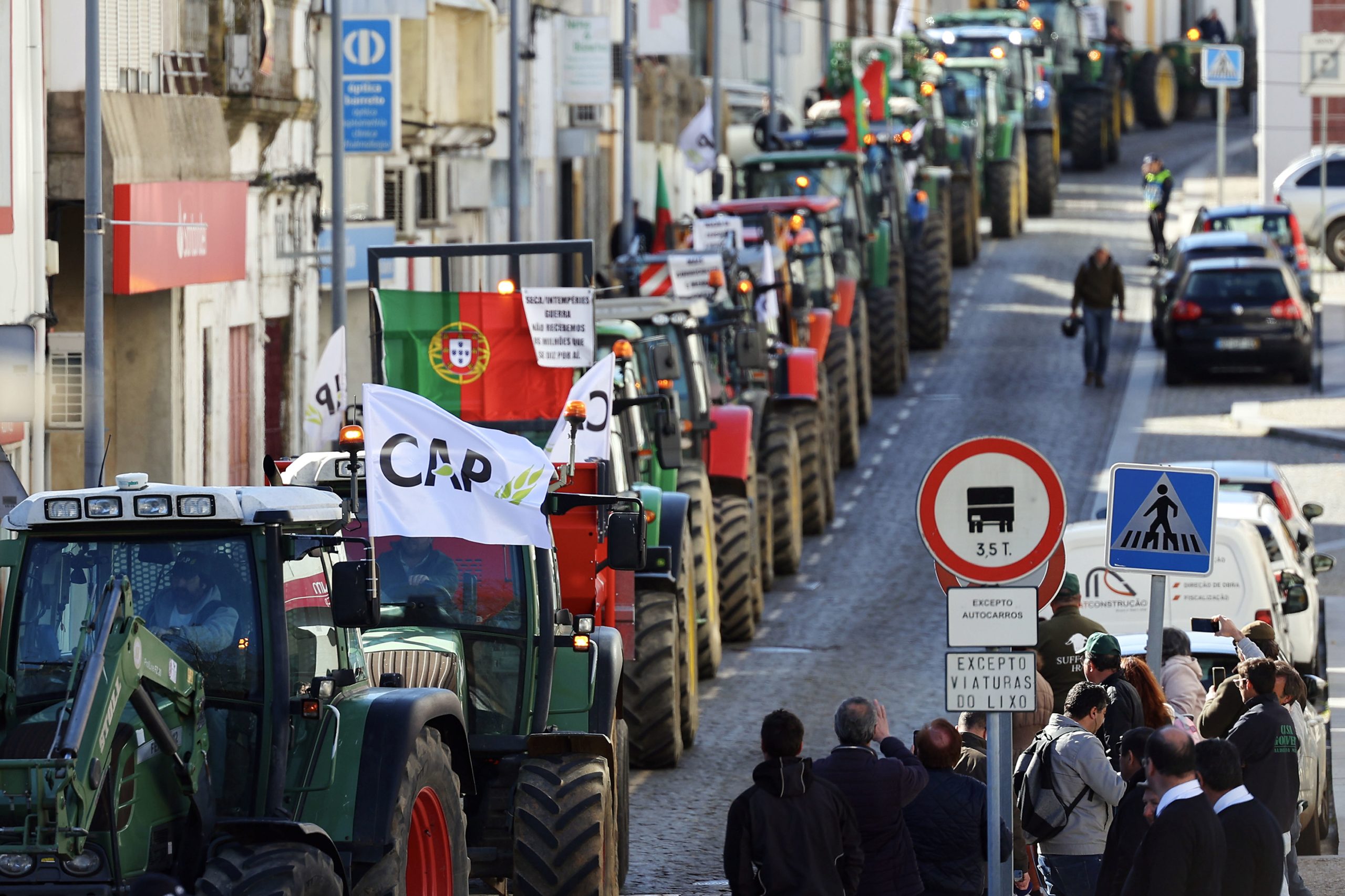 Governo está a “desmanchar” Ministério da Agricultura e ministra é o “carrasco”