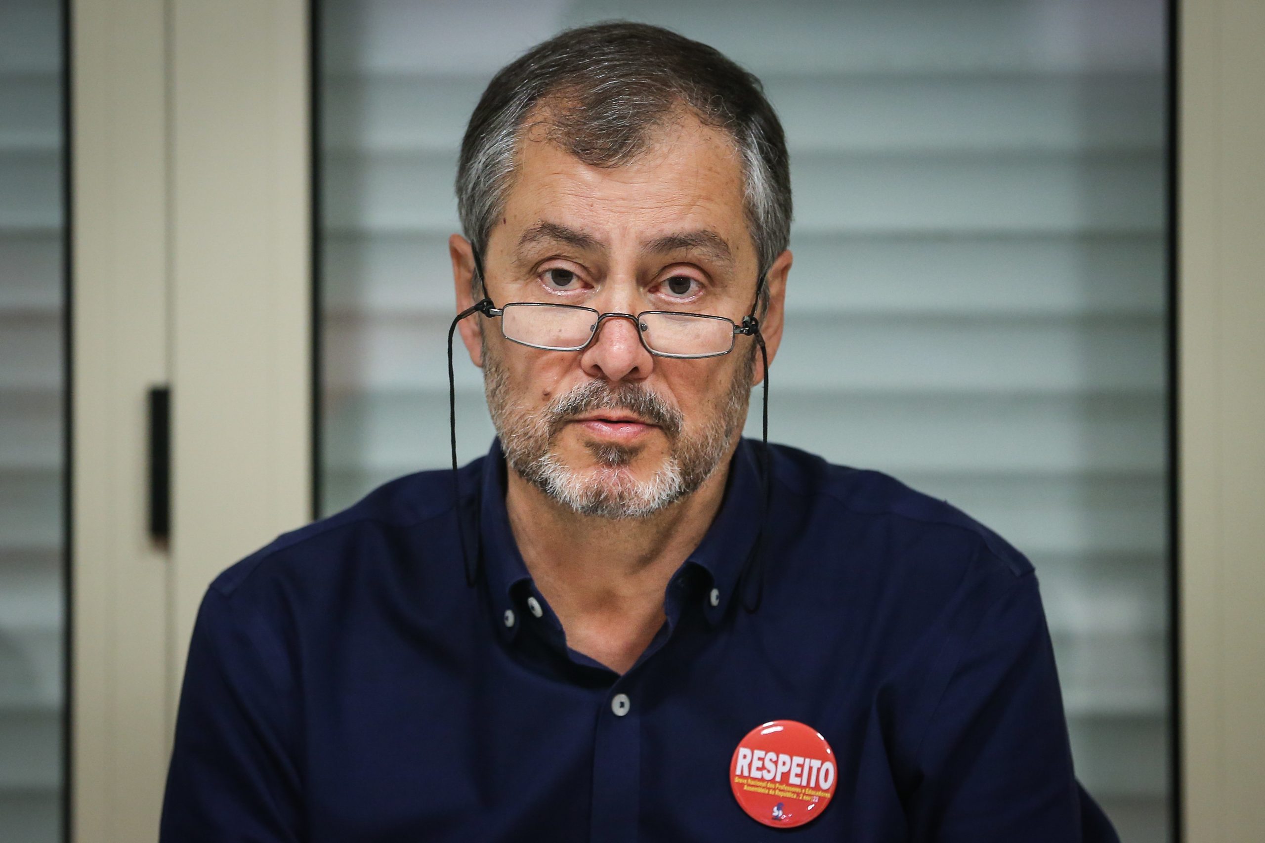 Professores “só vão parar de lutar” quando a tutela os ouvir, diz Fenprof