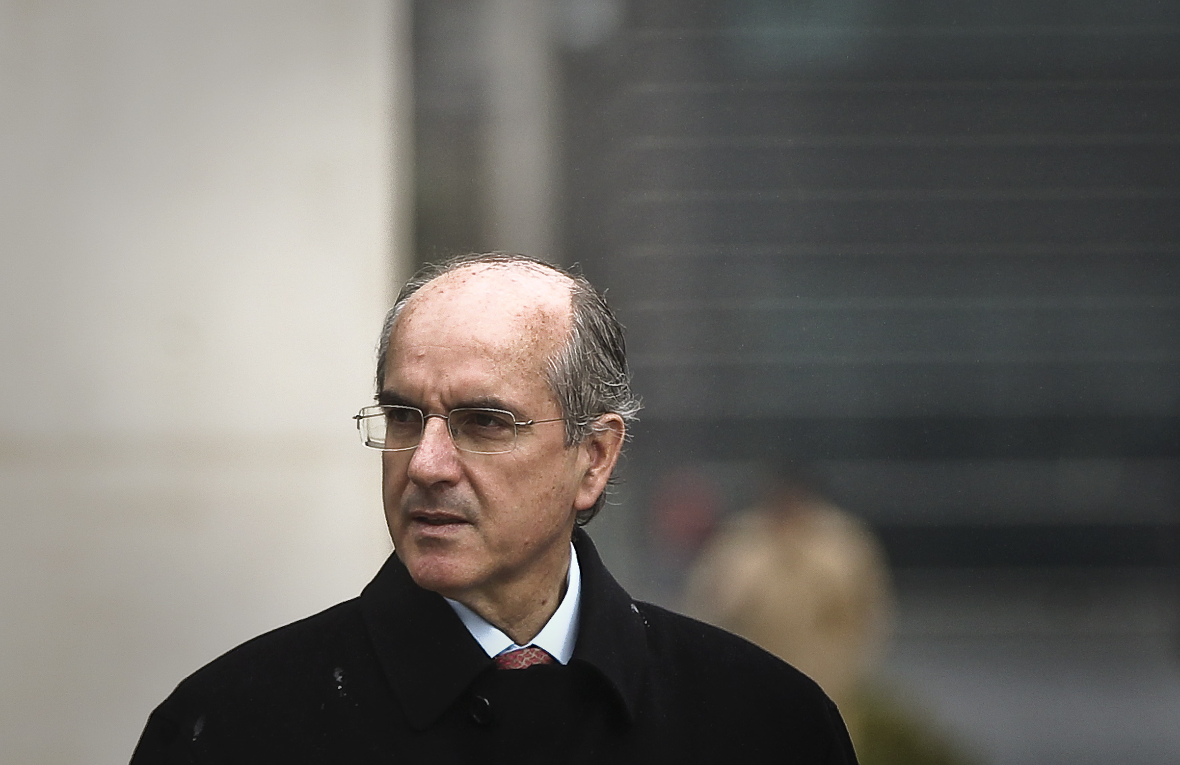 BPP: Defesa de Rendeiro pede transferência de prisão após ameaças de morte ao ex-banqueiro