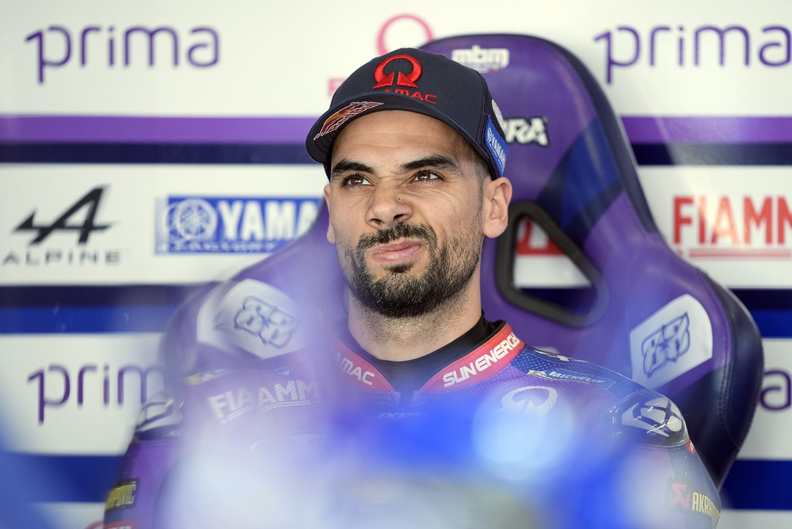 Miguel Oliveira diz que enfrentou “as condições mais difíceis” em Silverstone
