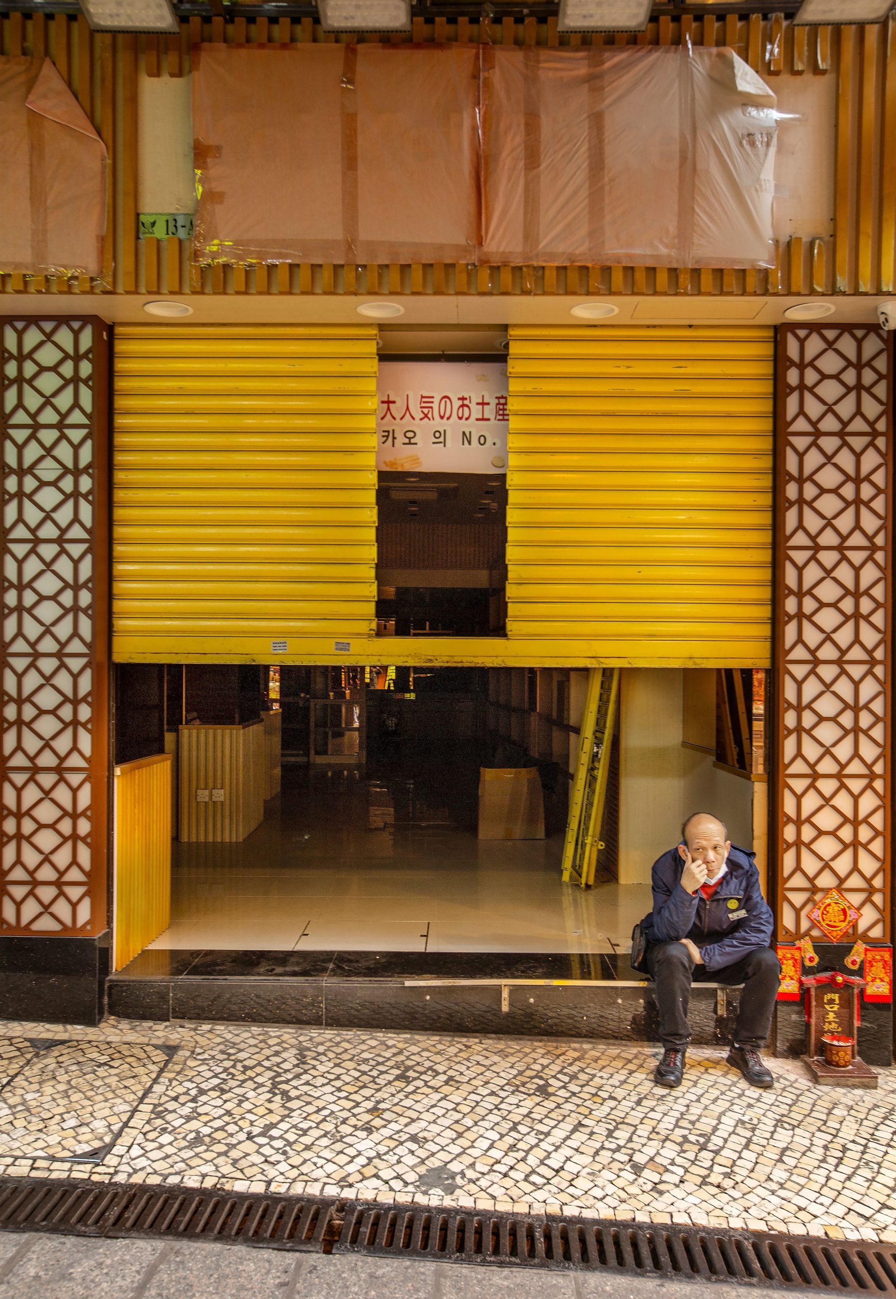 Covid-19: Macau em extrema prevenção entre medo da Ómicron e confiança na política de ‘zero casos’