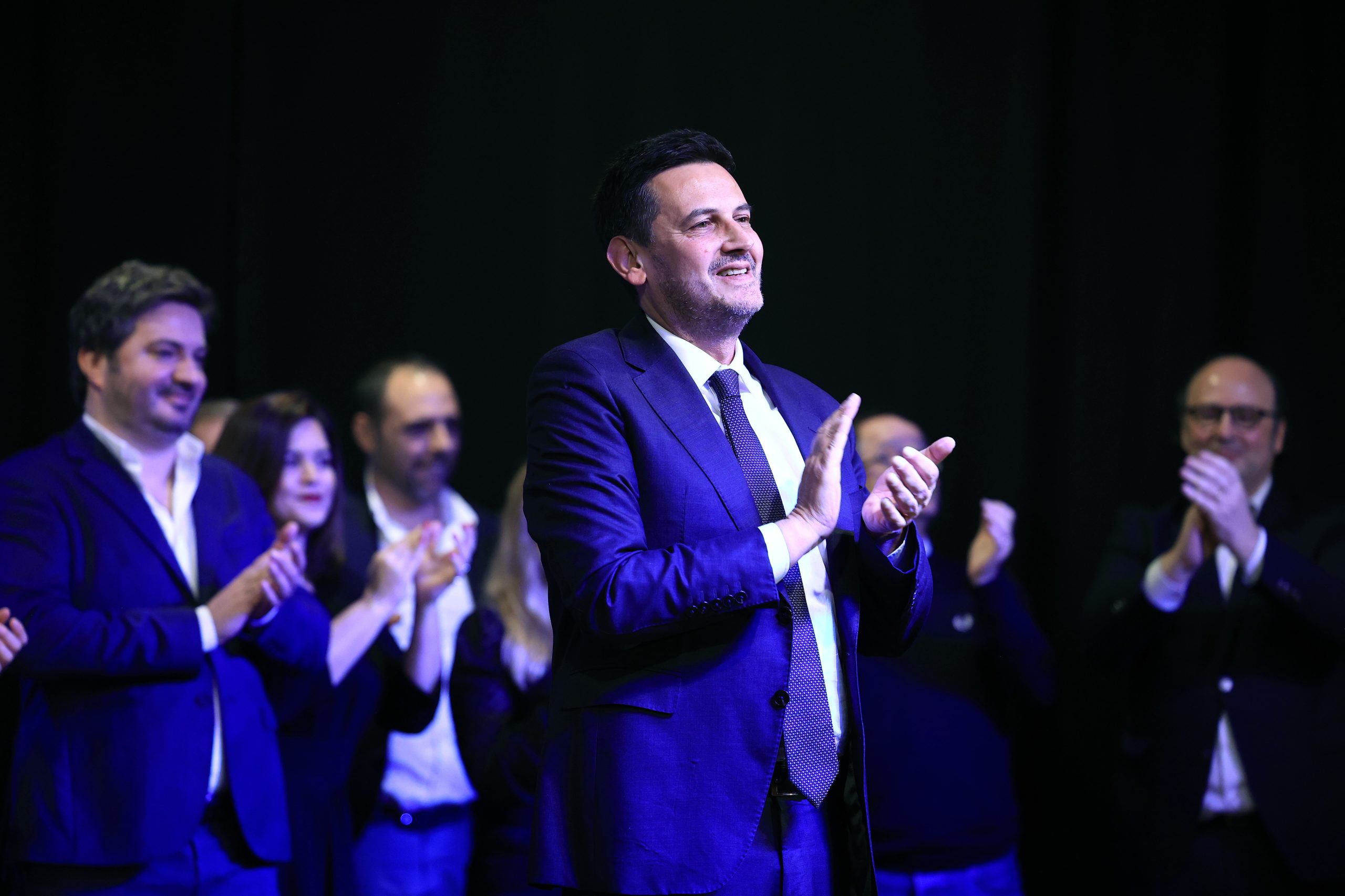 IL/Convenção: Rocha confiante que terá resultado clarificador