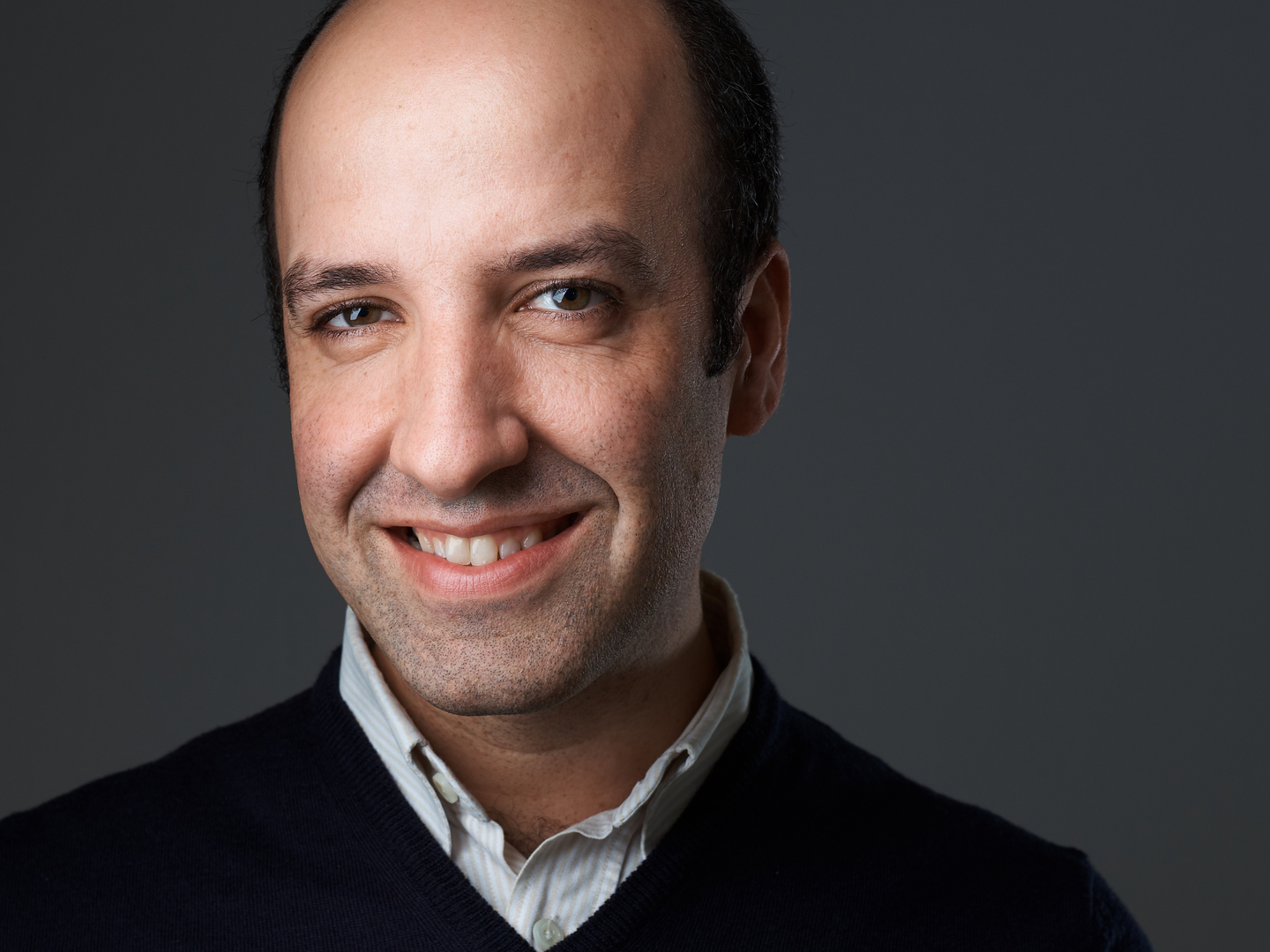Cientista e médico Albino Oliveira-Maia